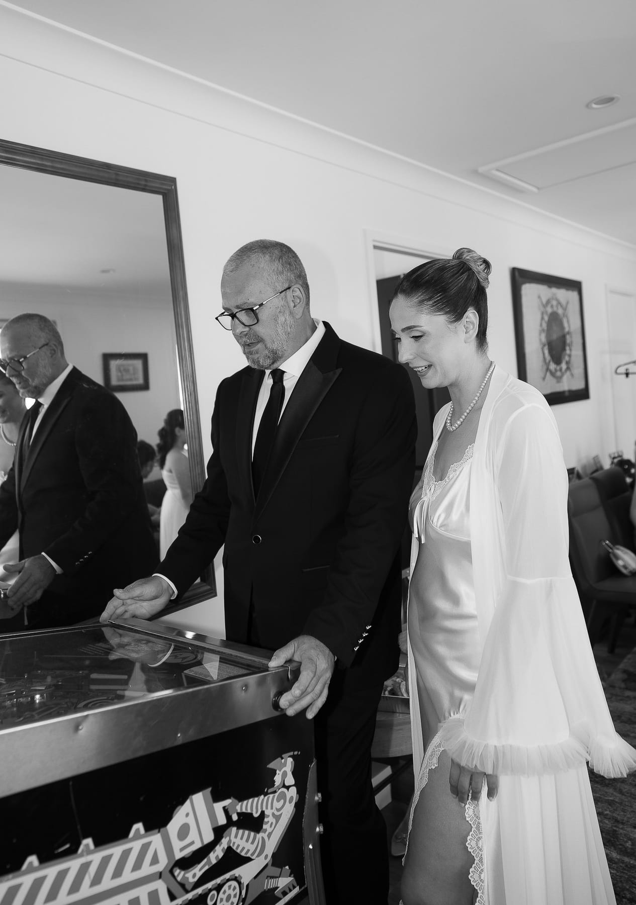 Marina & Nick | Greek Orthodox Church Wedding & Christening Celebration in Sydney