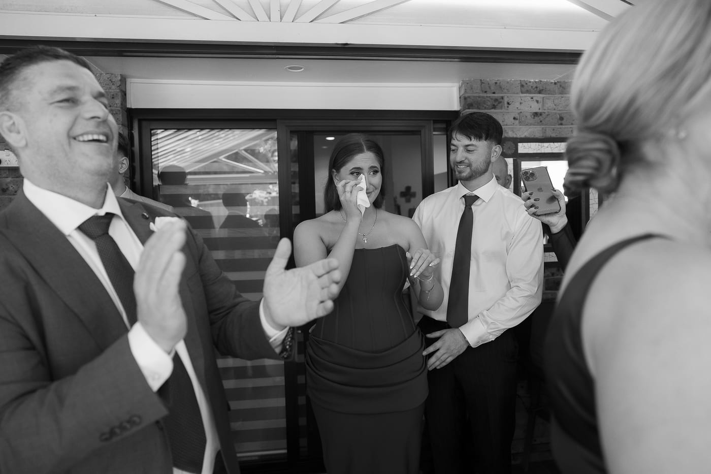 Marina & Nick | Greek Orthodox Church Wedding & Christening Celebration in Sydney