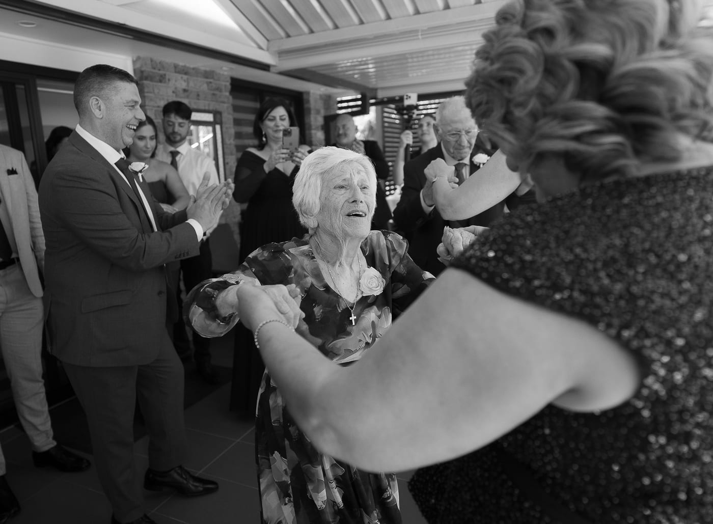 Marina & Nick | Greek Orthodox Church Wedding & Christening Celebration in Sydney