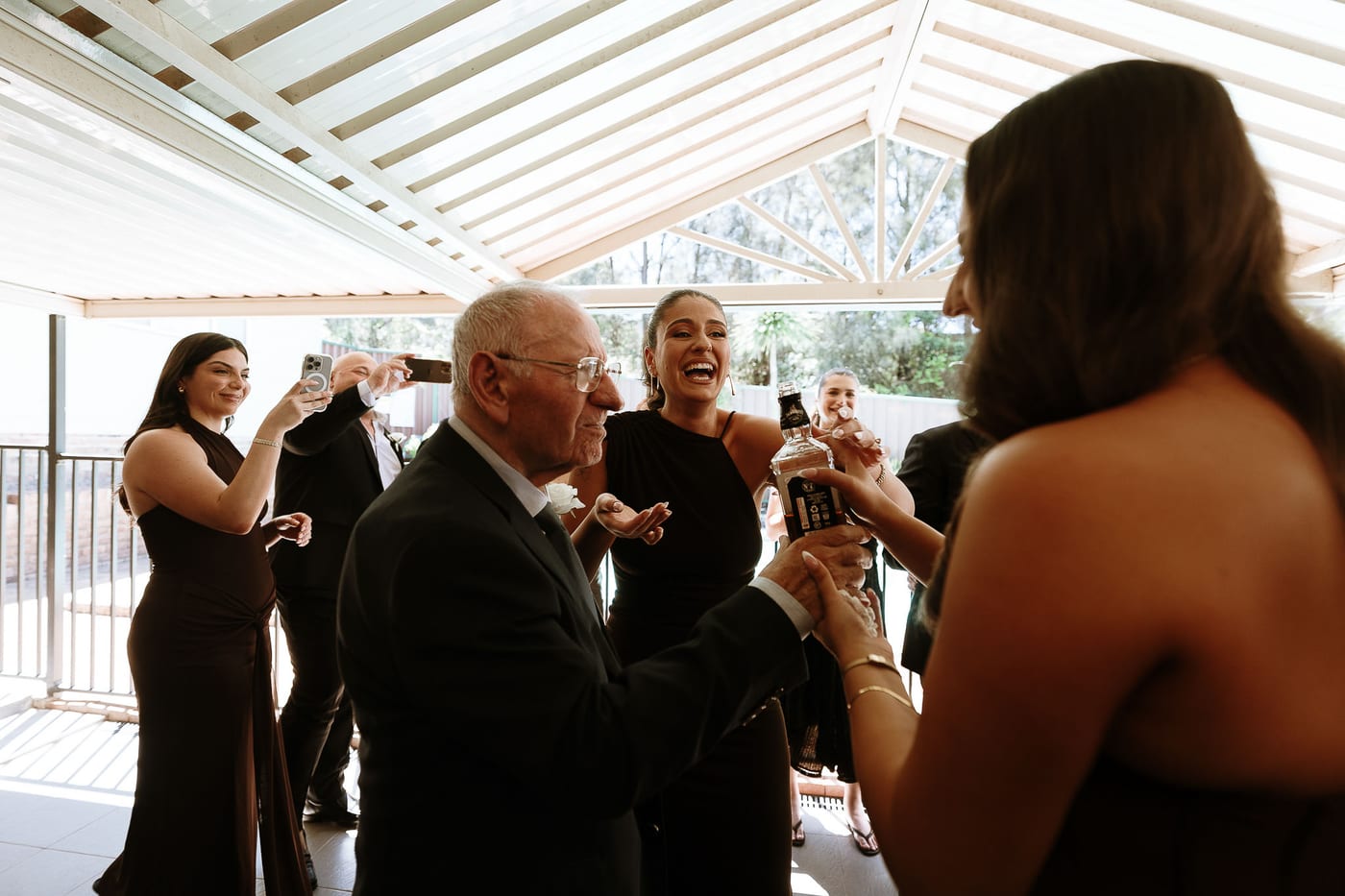 Marina & Nick | Greek Orthodox Church Wedding & Christening Celebration in Sydney