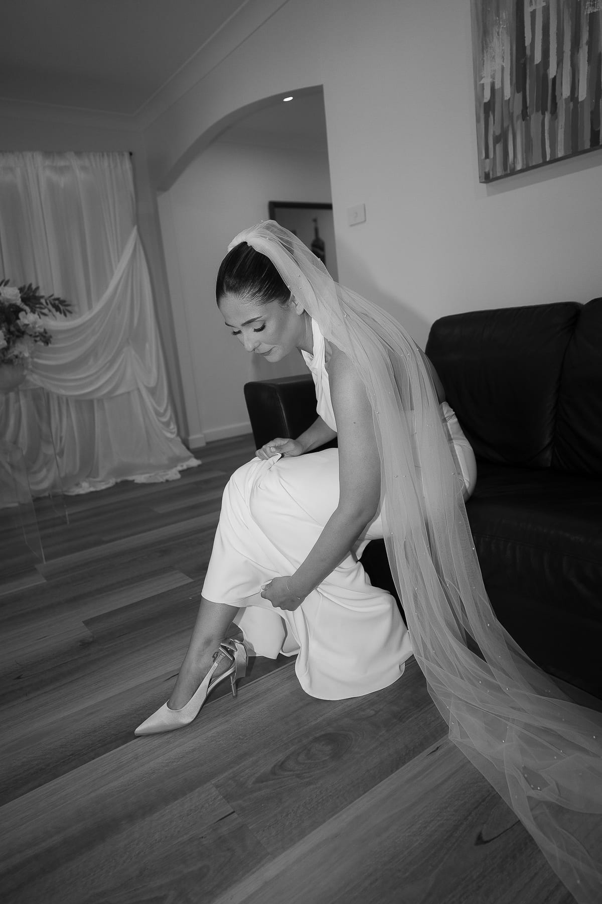 Marina & Nick | Greek Orthodox Church Wedding & Christening Celebration in Sydney