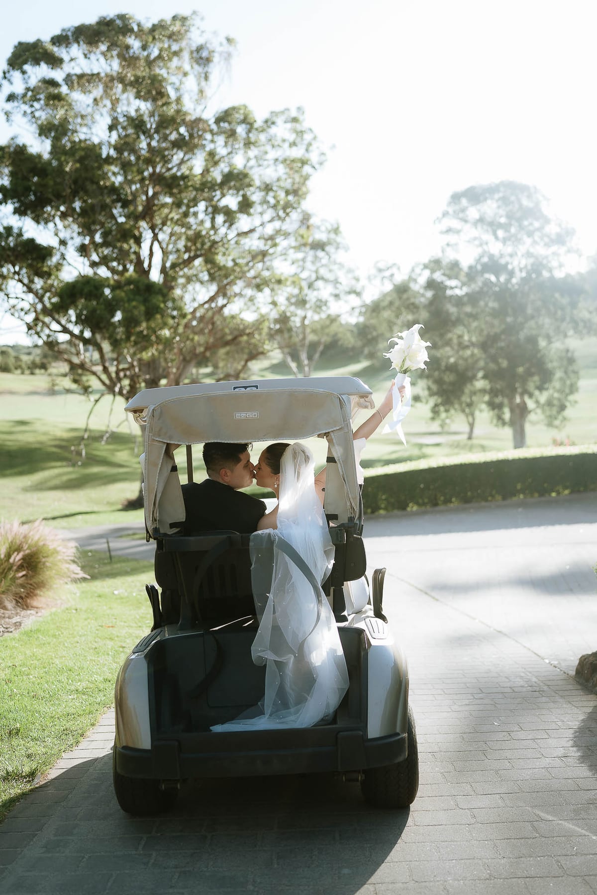 Marina & Nick | Greek Orthodox Church Wedding & Christening Celebration in Sydney