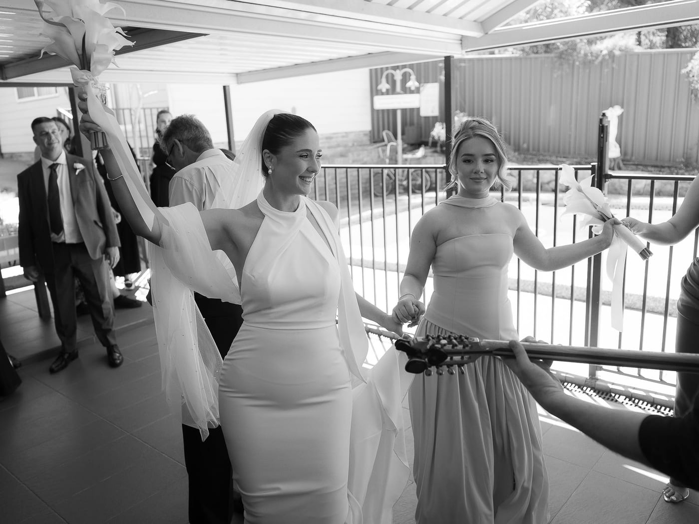 Marina & Nick | Greek Orthodox Church Wedding & Christening Celebration in Sydney