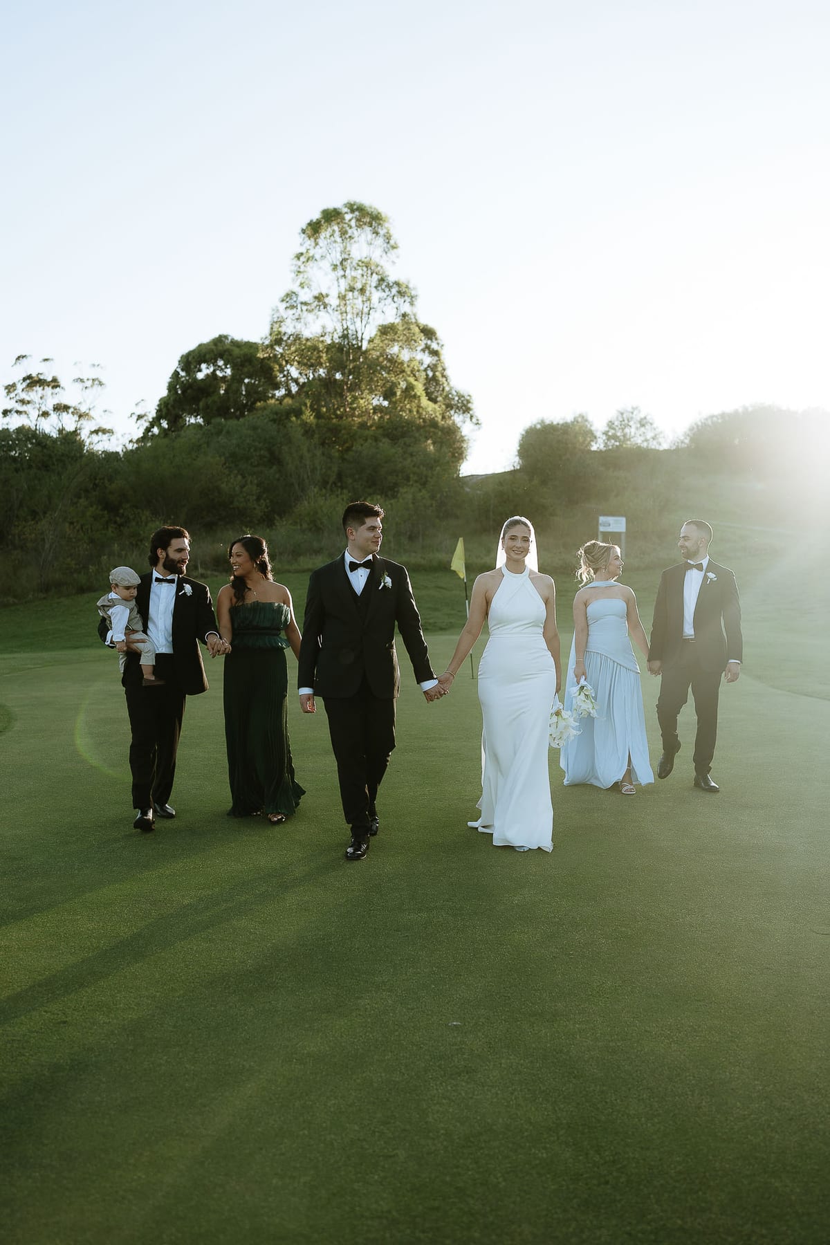 Marina & Nick | Greek Orthodox Church Wedding & Christening Celebration in Sydney