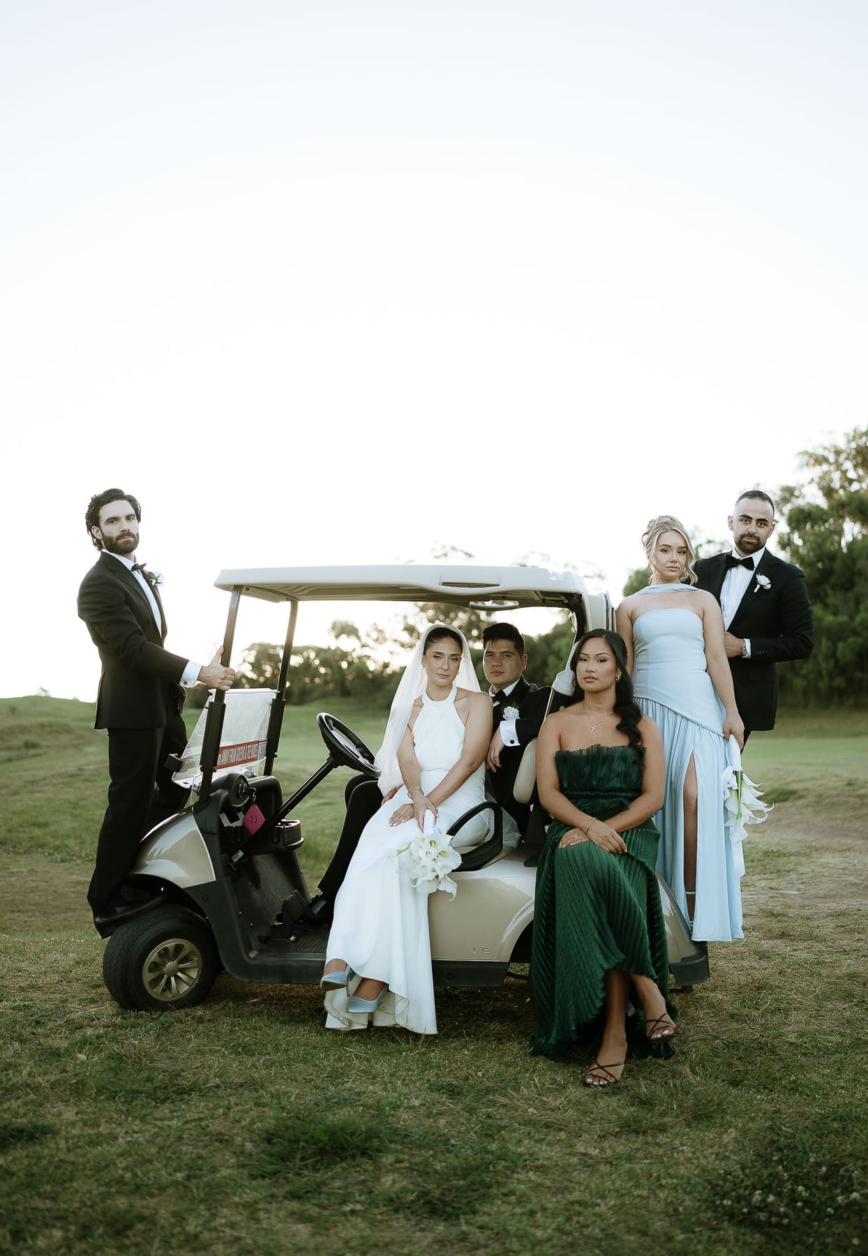 Marina & Nick | Greek Orthodox Church Wedding & Christening Celebration in Sydney
