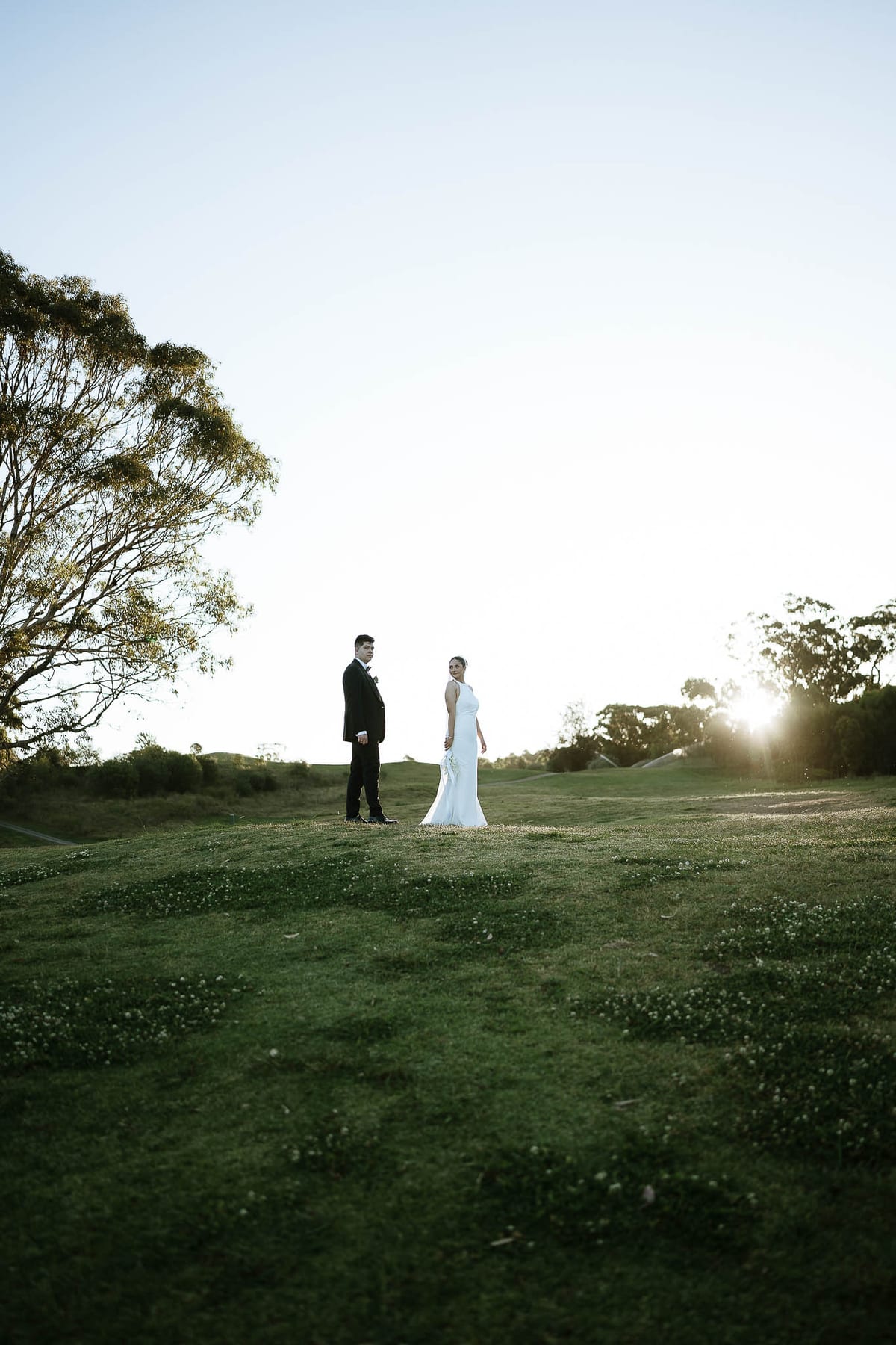 Marina & Nick | Greek Orthodox Church Wedding & Christening Celebration in Sydney