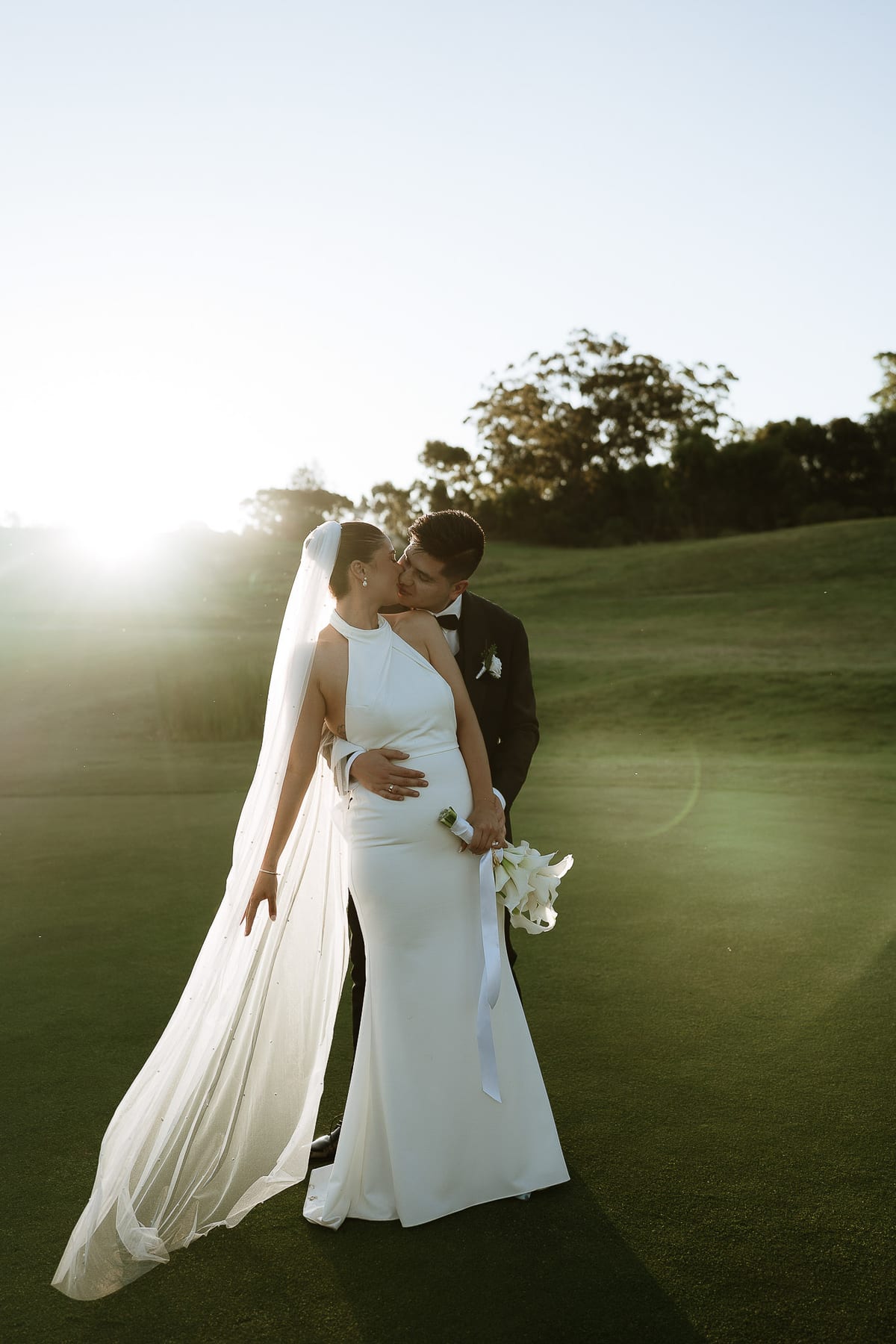 Marina & Nick | Greek Orthodox Church Wedding & Christening Celebration in Sydney