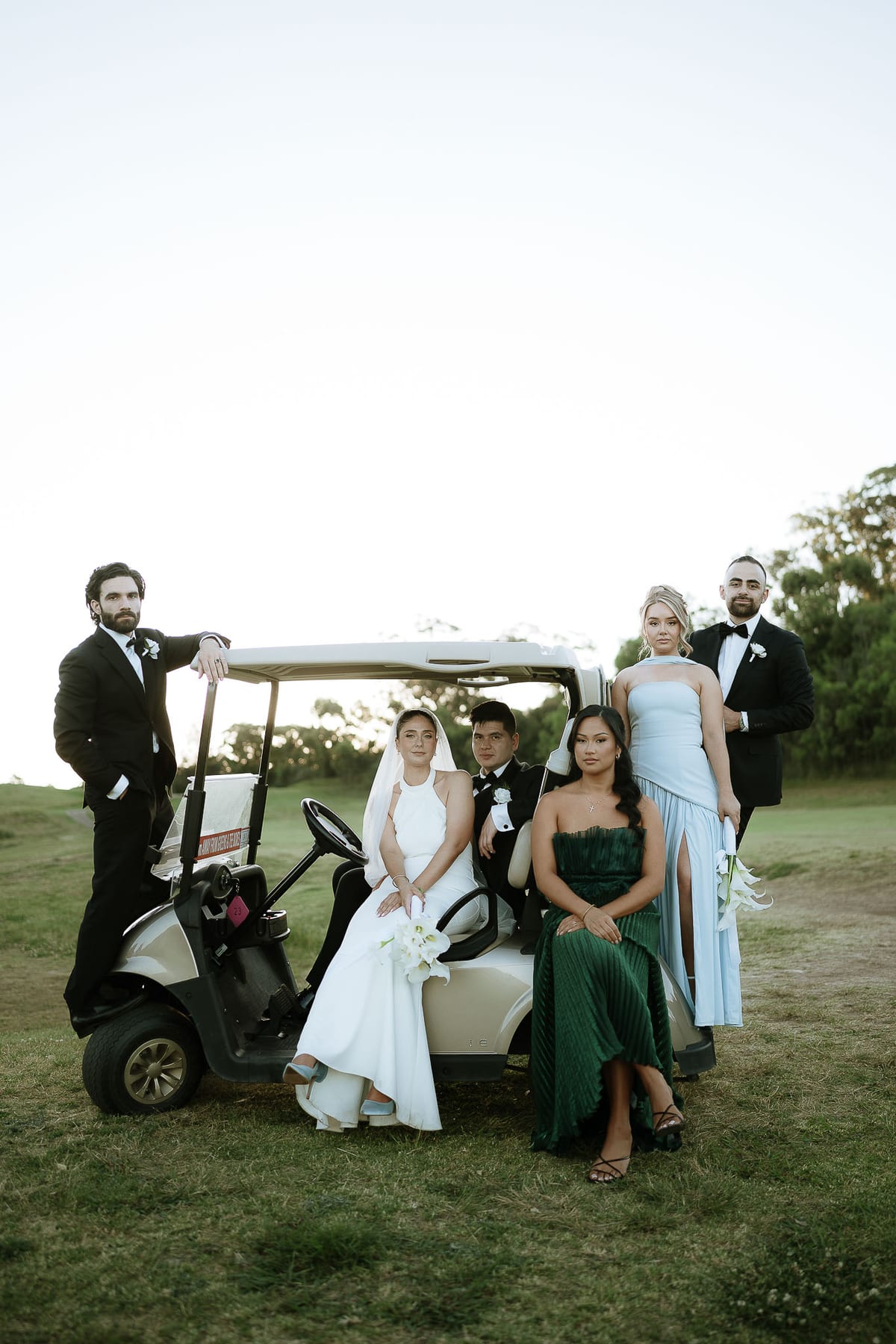 Marina & Nick | Greek Orthodox Church Wedding & Christening Celebration in Sydney