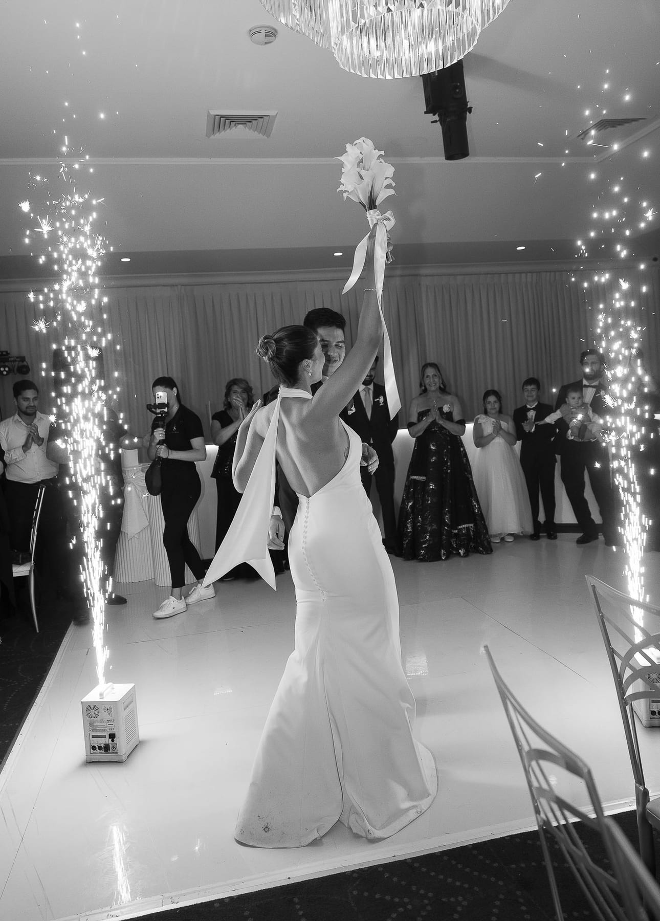 Marina & Nick | Greek Orthodox Church Wedding & Christening Celebration in Sydney