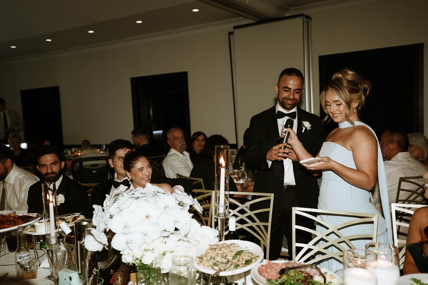 Marina & Nick | Greek Orthodox Church Wedding & Christening Celebration in Sydney