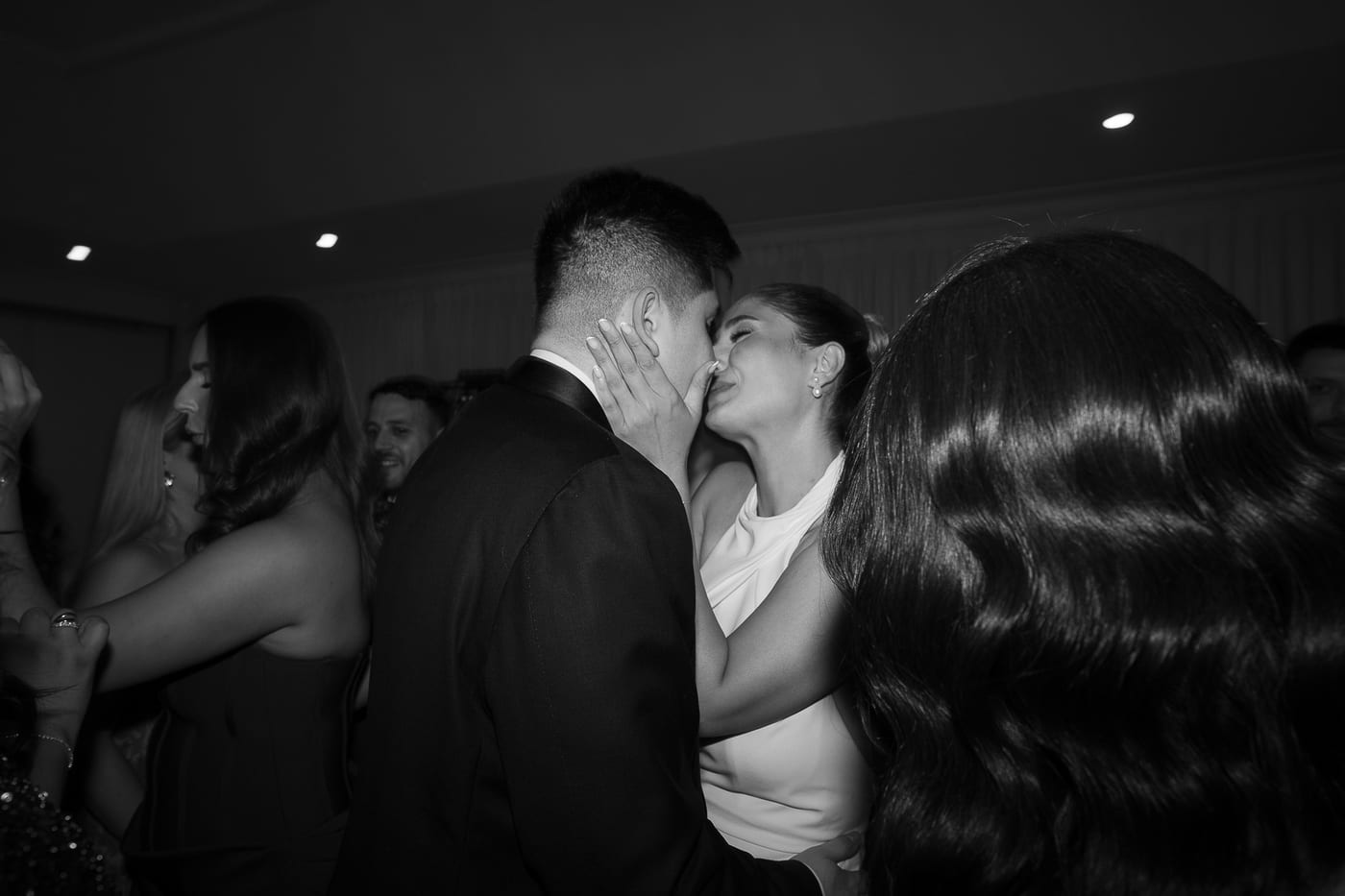 Marina & Nick | Greek Orthodox Church Wedding & Christening Celebration in Sydney