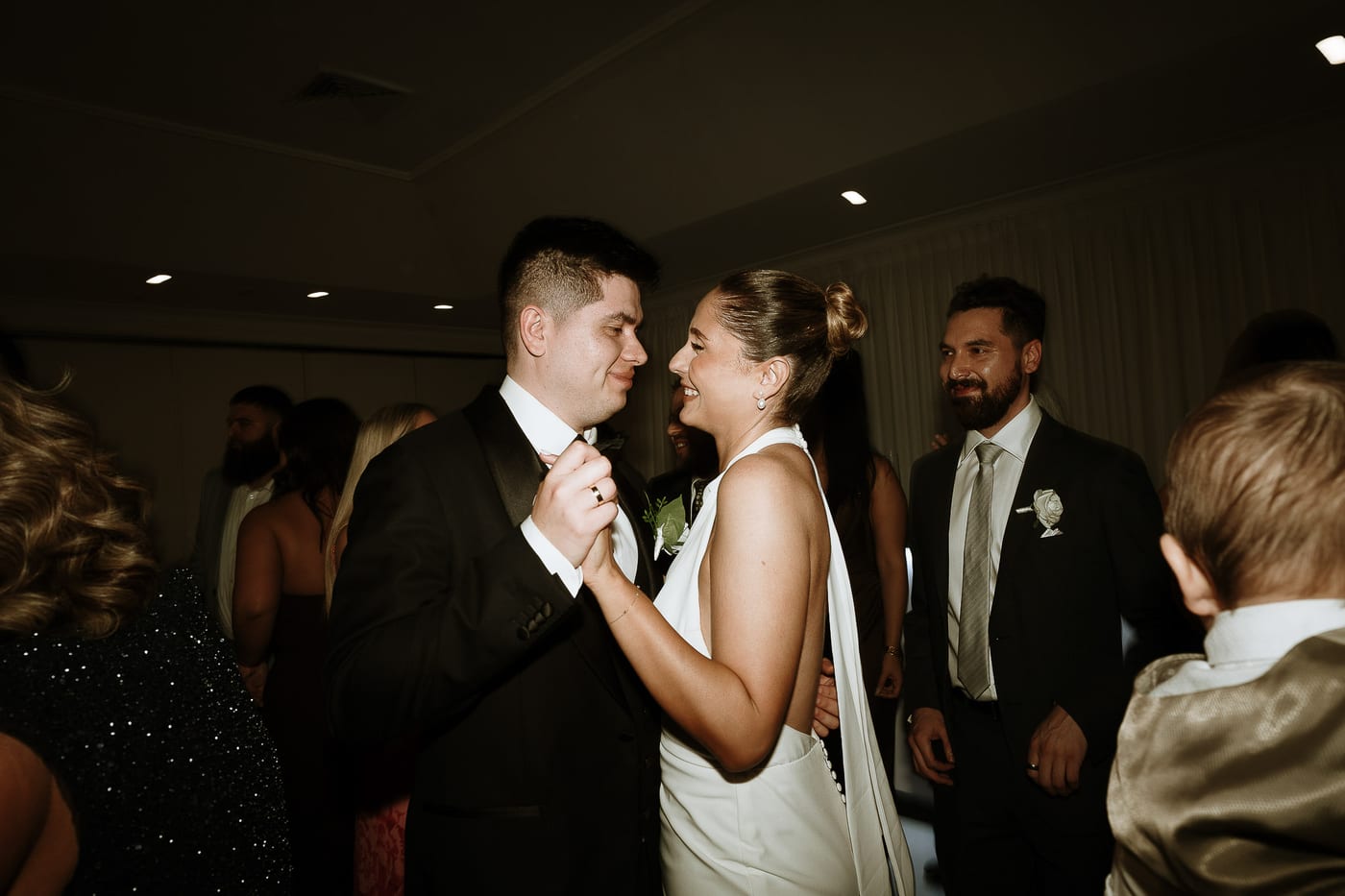 Marina & Nick | Greek Orthodox Church Wedding & Christening Celebration in Sydney