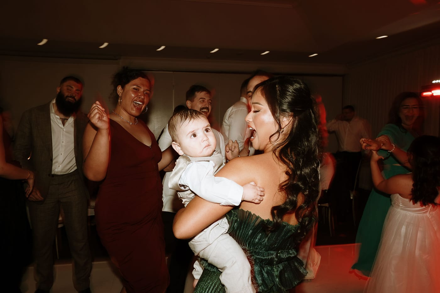 Marina & Nick | Greek Orthodox Church Wedding & Christening Celebration in Sydney