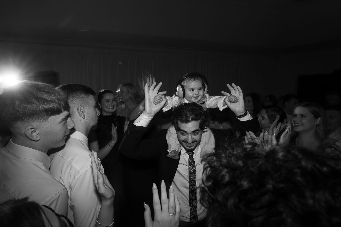 Marina & Nick | Greek Orthodox Church Wedding & Christening Celebration in Sydney