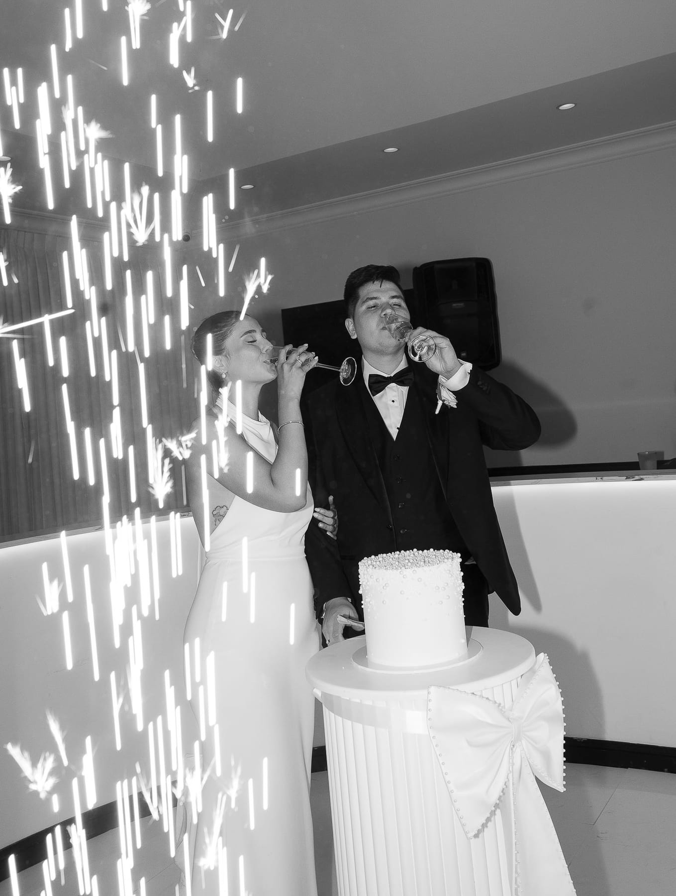 Marina & Nick | Greek Orthodox Church Wedding & Christening Celebration in Sydney