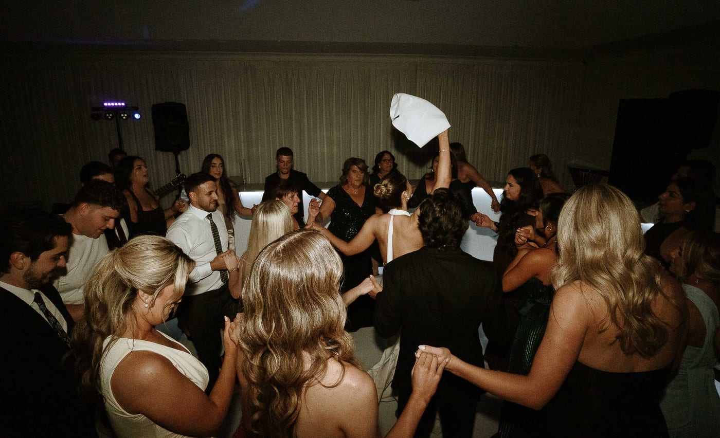 Marina & Nick | Greek Orthodox Church Wedding & Christening Celebration in Sydney