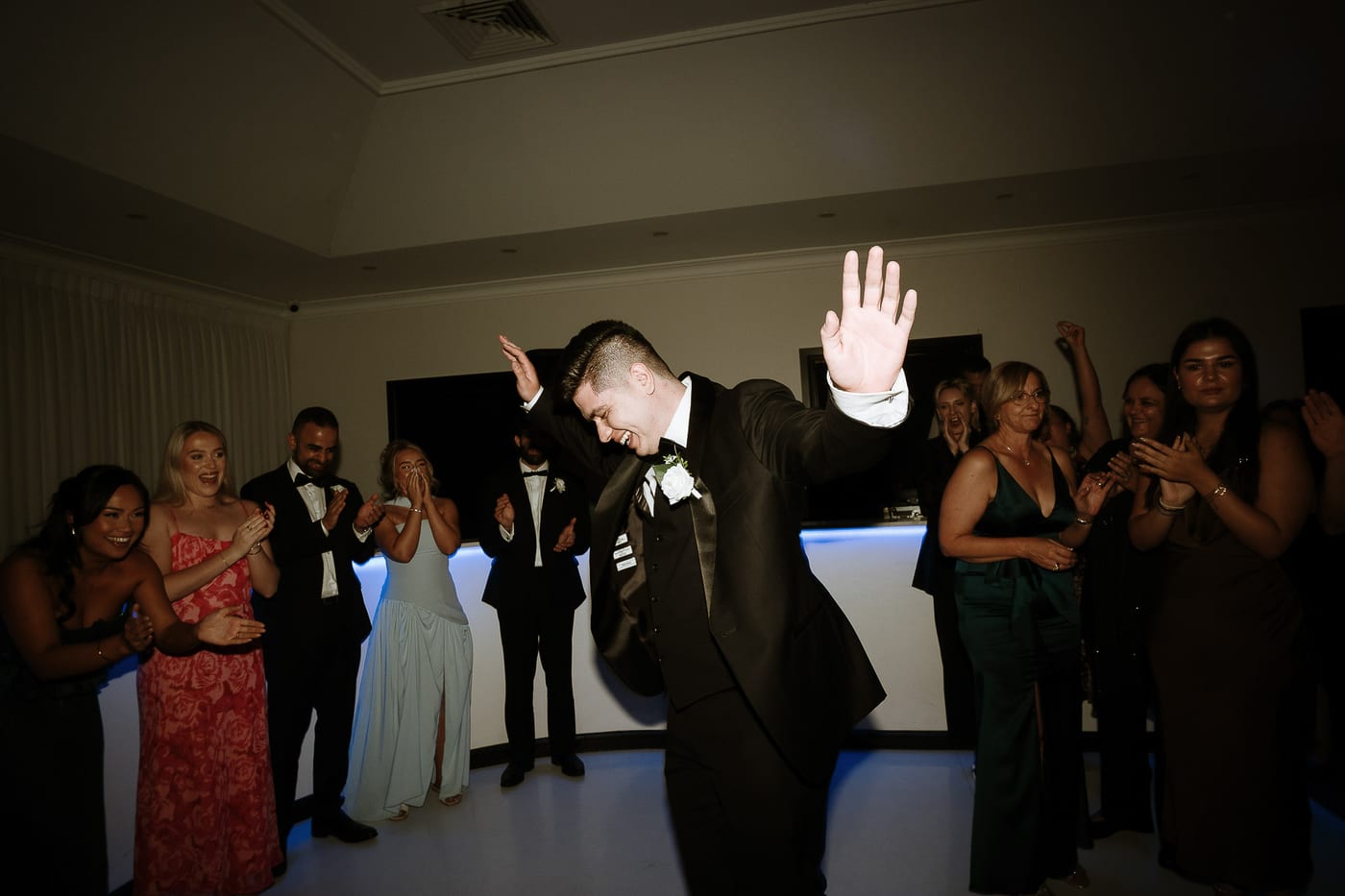 Marina & Nick | Greek Orthodox Church Wedding & Christening Celebration in Sydney