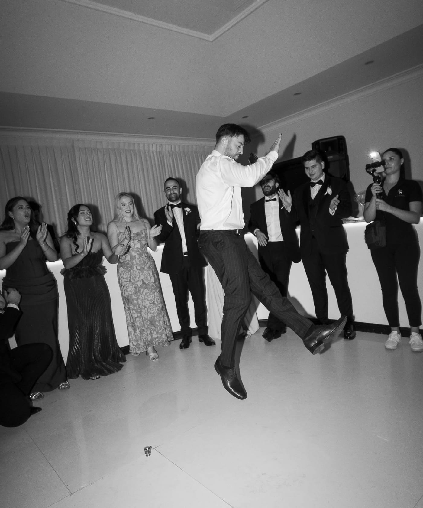 Marina & Nick | Greek Orthodox Church Wedding & Christening Celebration in Sydney
