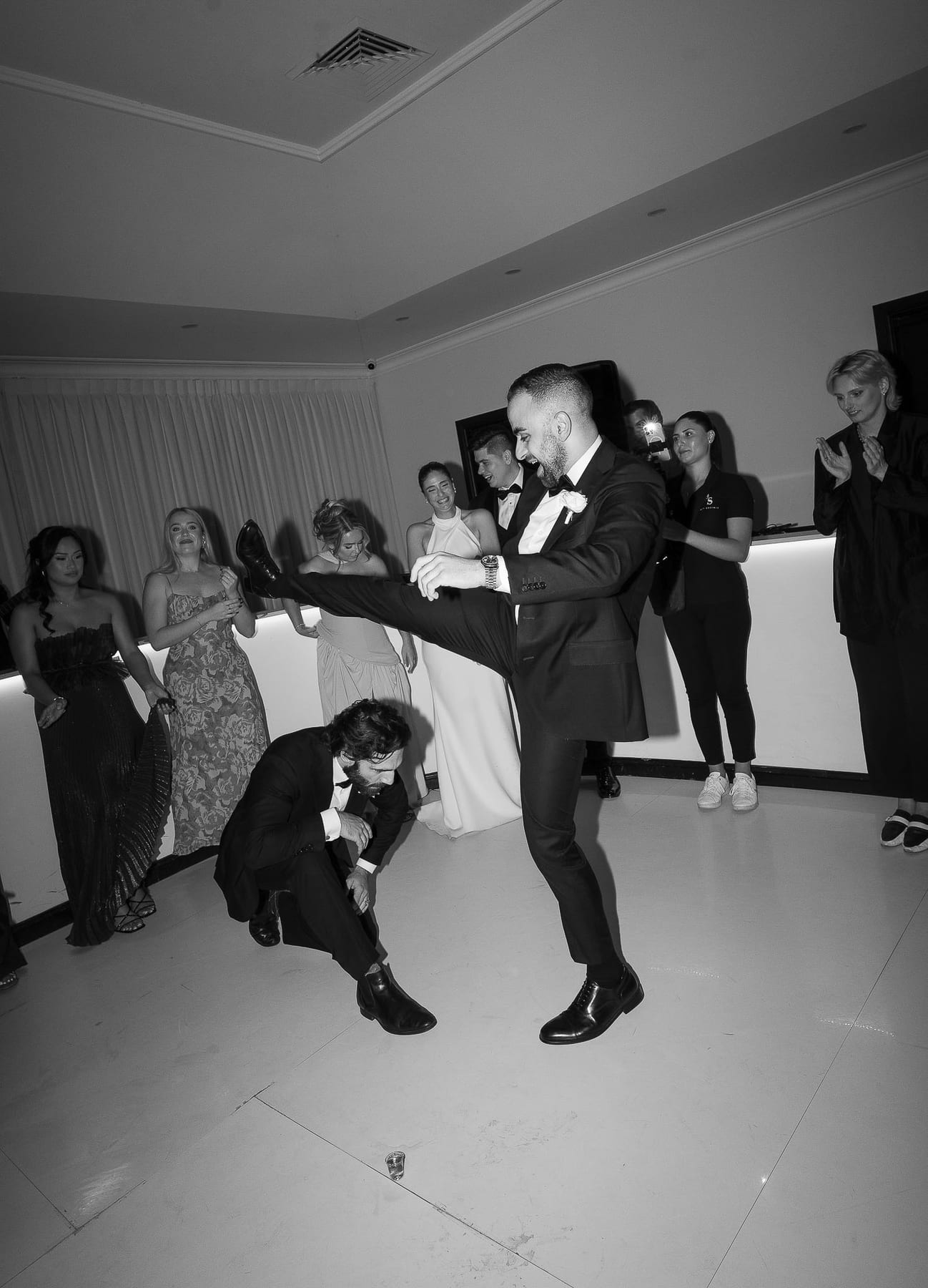 Marina & Nick | Greek Orthodox Church Wedding & Christening Celebration in Sydney