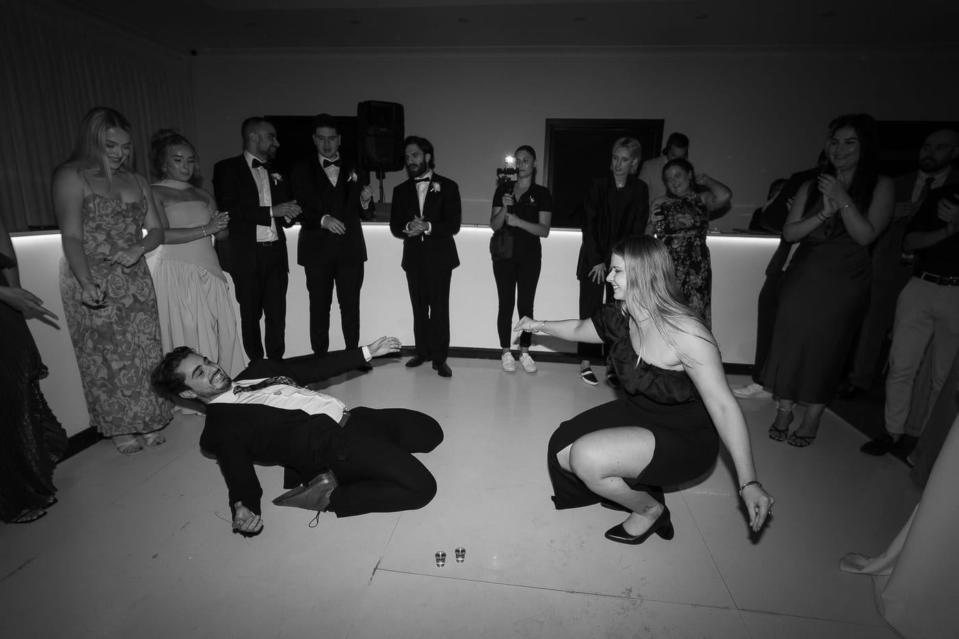 Marina & Nick | Greek Orthodox Church Wedding & Christening Celebration in Sydney