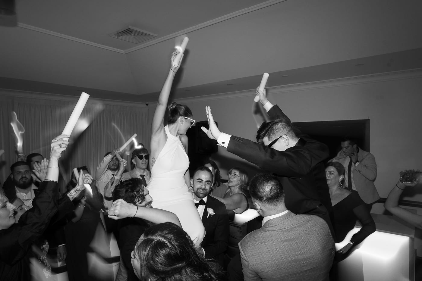Marina & Nick | Greek Orthodox Church Wedding & Christening Celebration in Sydney