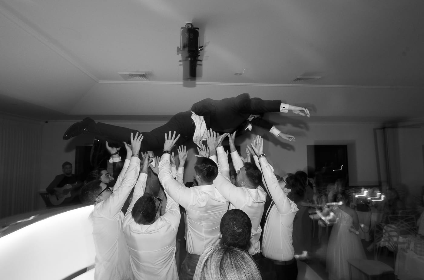 Marina & Nick | Greek Orthodox Church Wedding & Christening Celebration in Sydney