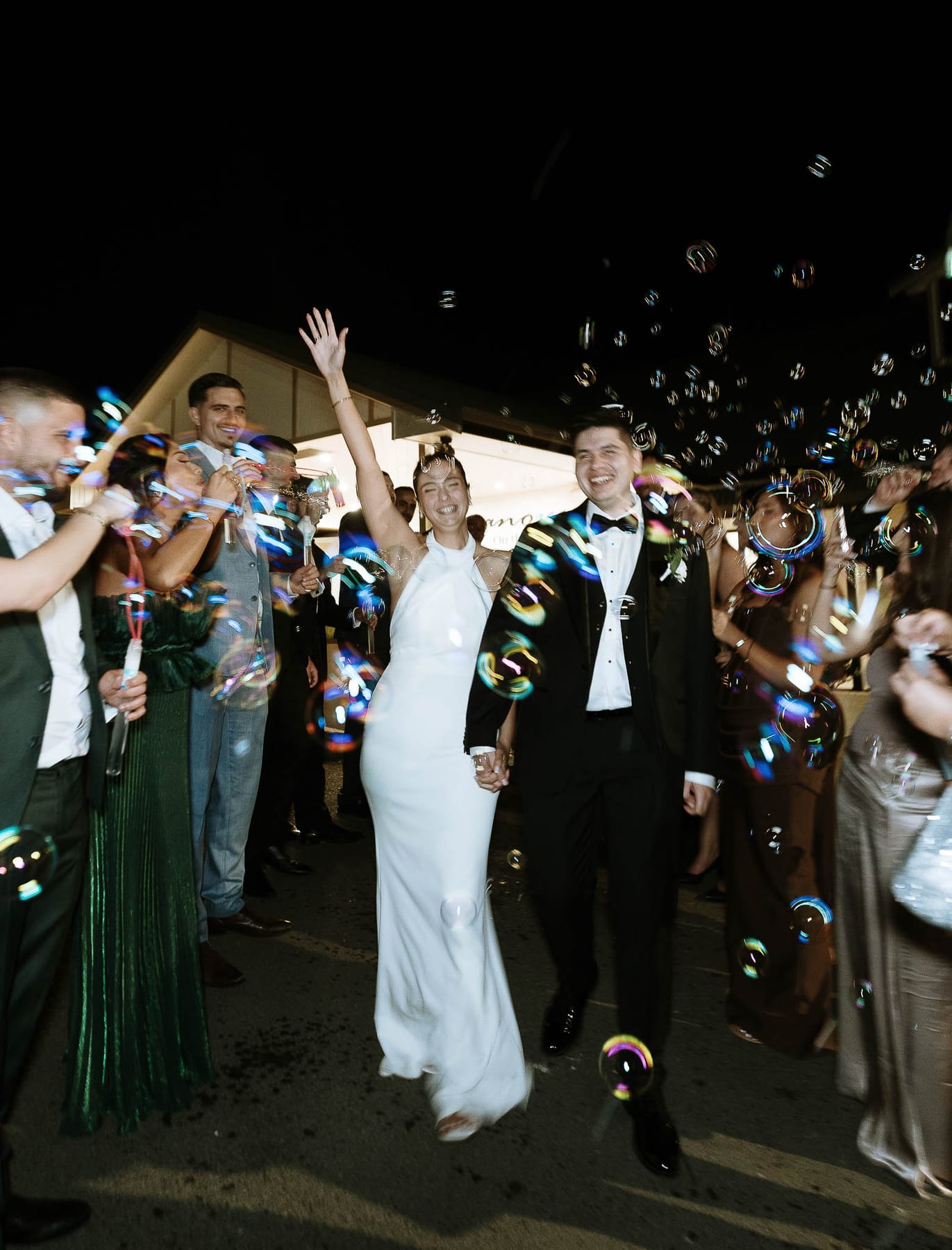 Marina & Nick | Greek Orthodox Church Wedding & Christening Celebration in Sydney