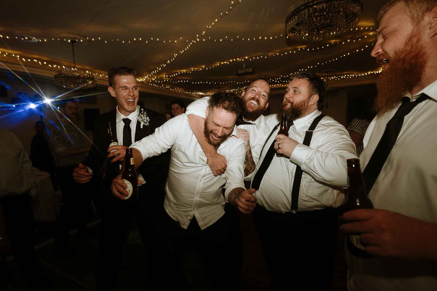 Bon and Hillary's Romantic Crowne Plaza Hawkesbury Valley Wedding