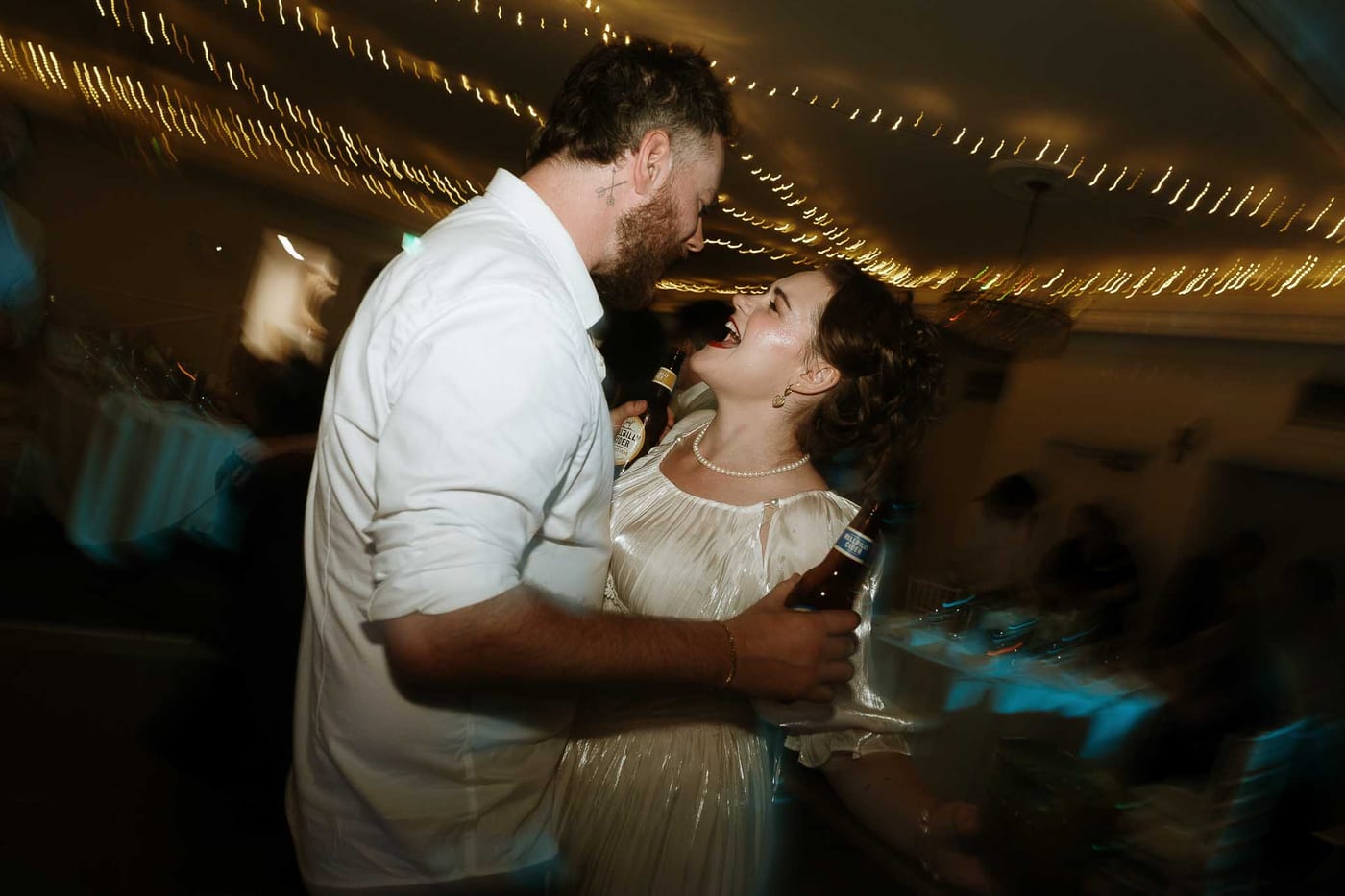 Bon and Hillary's Romantic Crowne Plaza Hawkesbury Valley Wedding