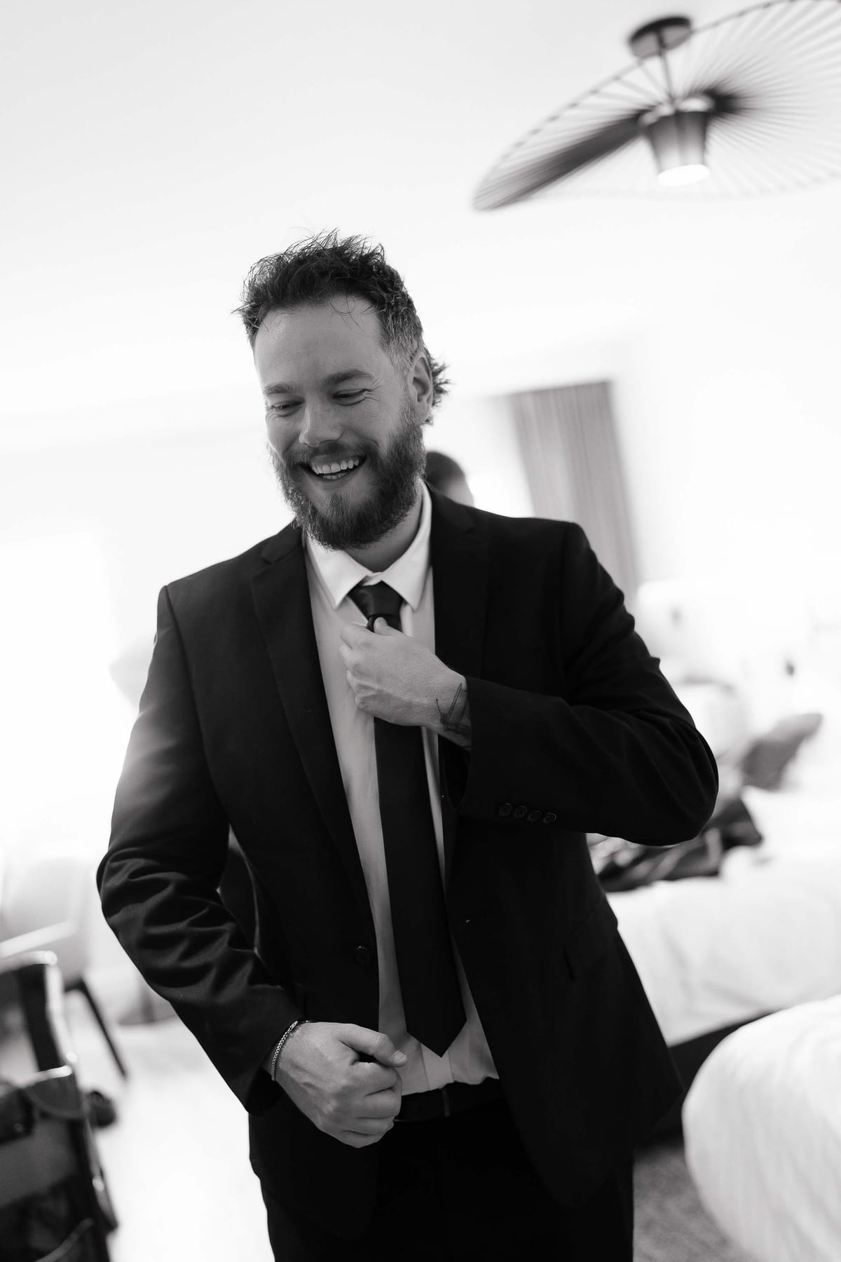 Bon and Hillary's Romantic Crowne Plaza Hawkesbury Valley Wedding