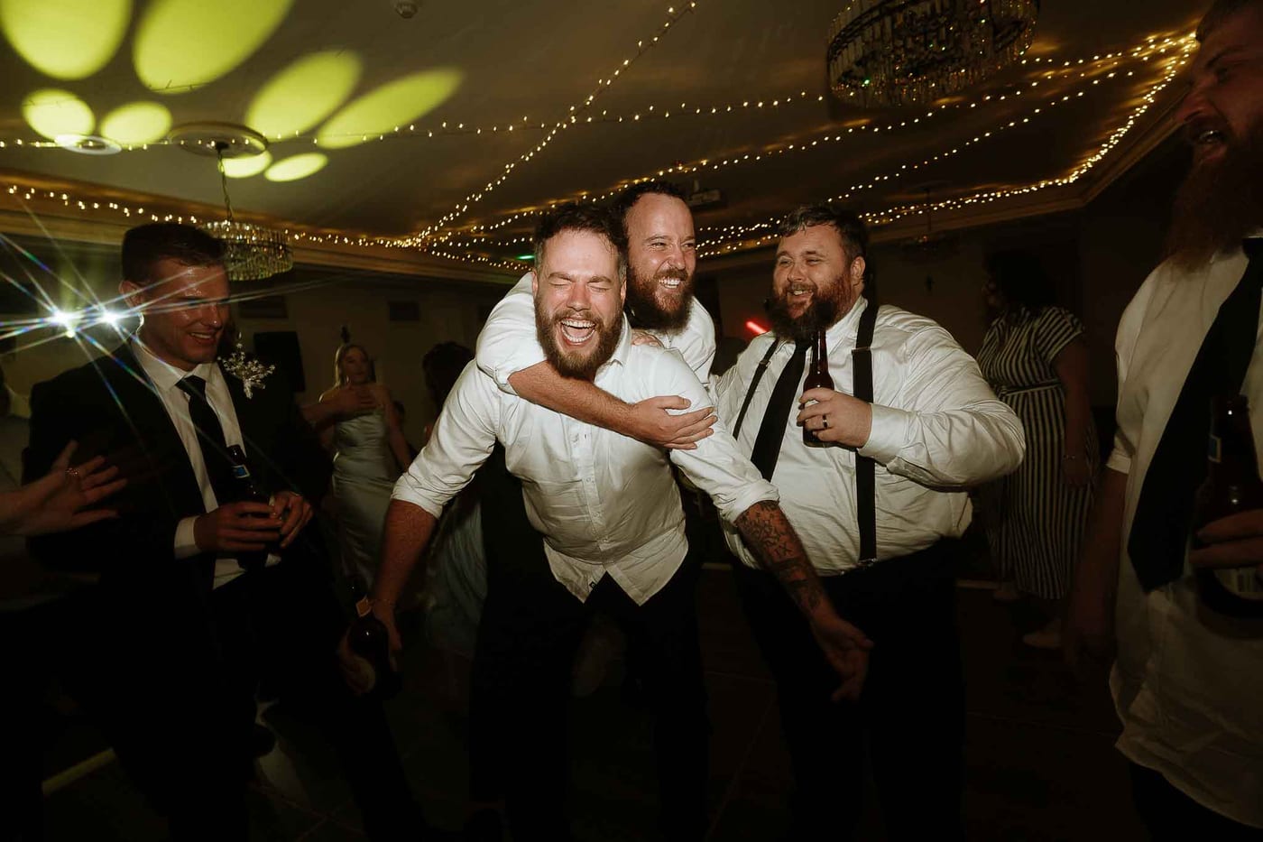 Bon and Hillary's Romantic Crowne Plaza Hawkesbury Valley Wedding