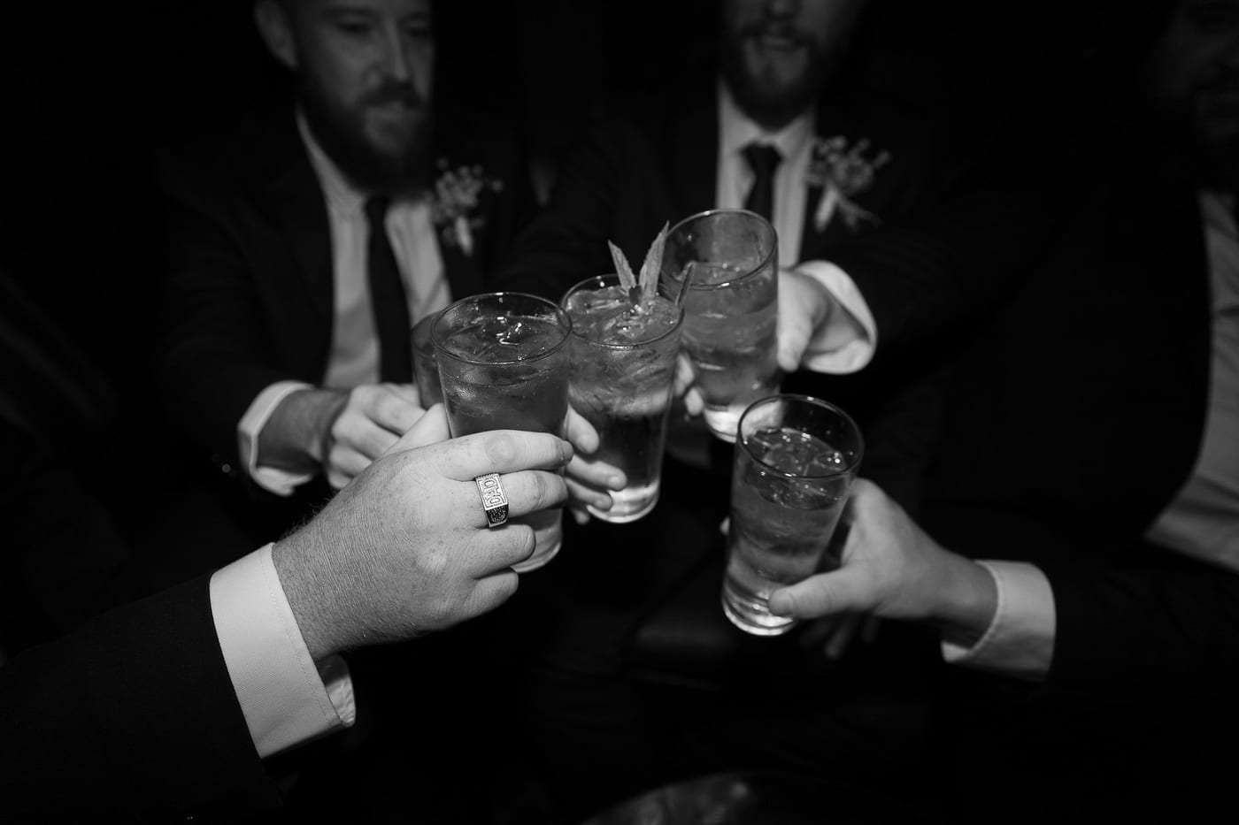 Bon and Hillary's Romantic Crowne Plaza Hawkesbury Valley Wedding