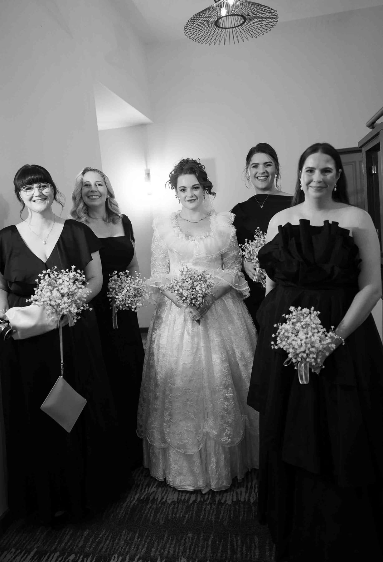 Bon and Hillary's Romantic Crowne Plaza Hawkesbury Valley Wedding
