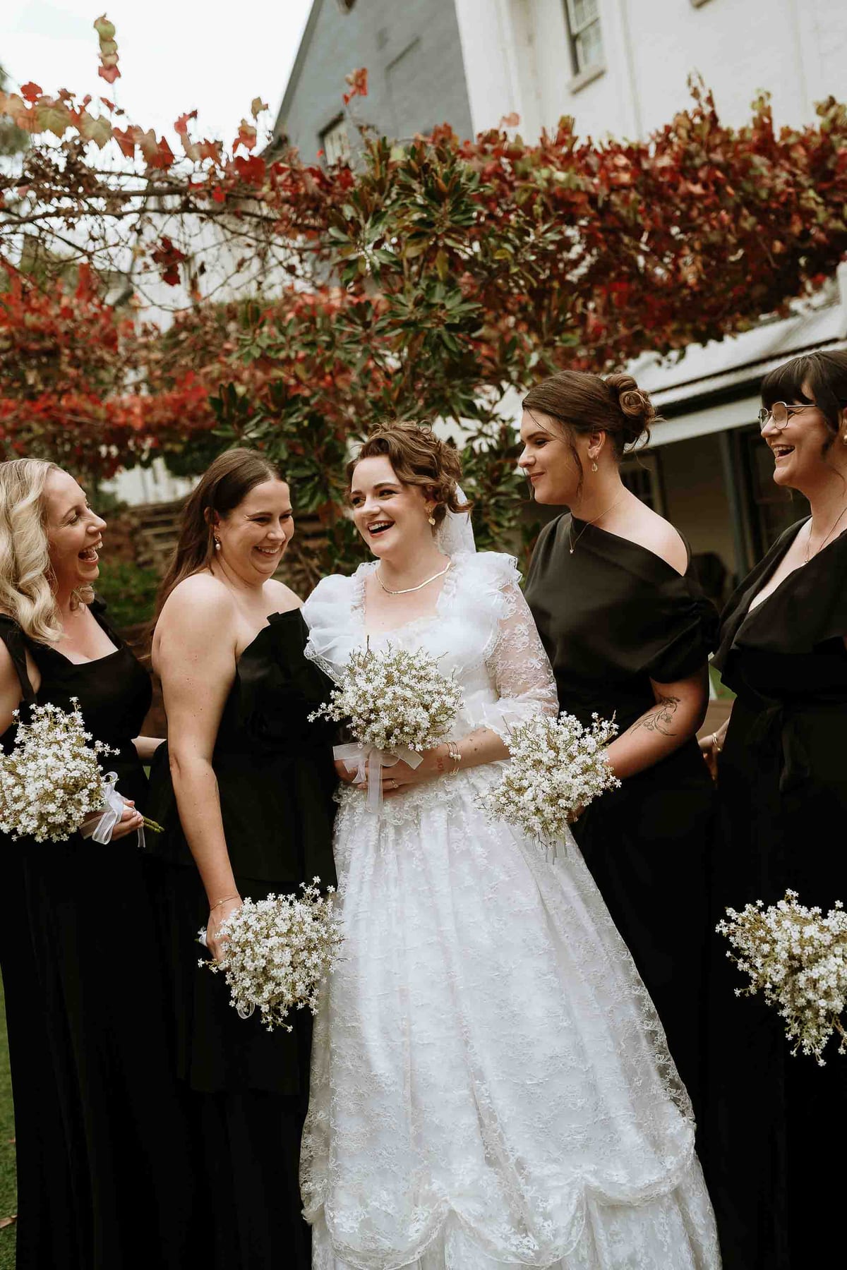 Bon and Hillary's Romantic Crowne Plaza Hawkesbury Valley Wedding