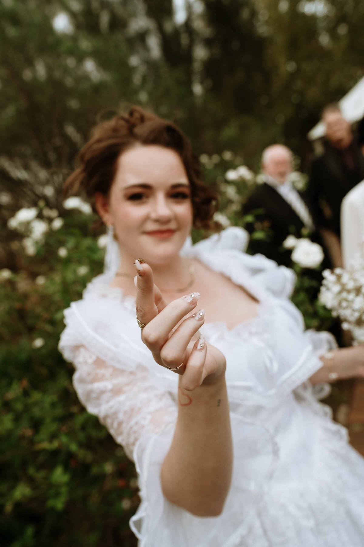 Bon and Hillary's Romantic Crowne Plaza Hawkesbury Valley Wedding