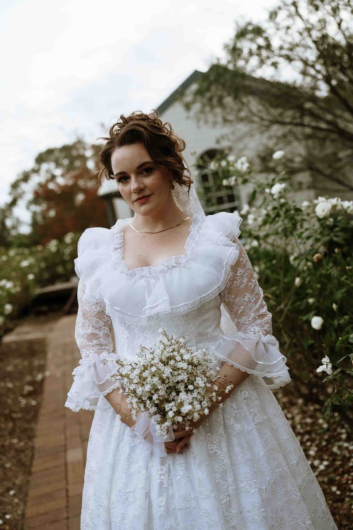 Bon and Hillary's Romantic Crowne Plaza Hawkesbury Valley Wedding