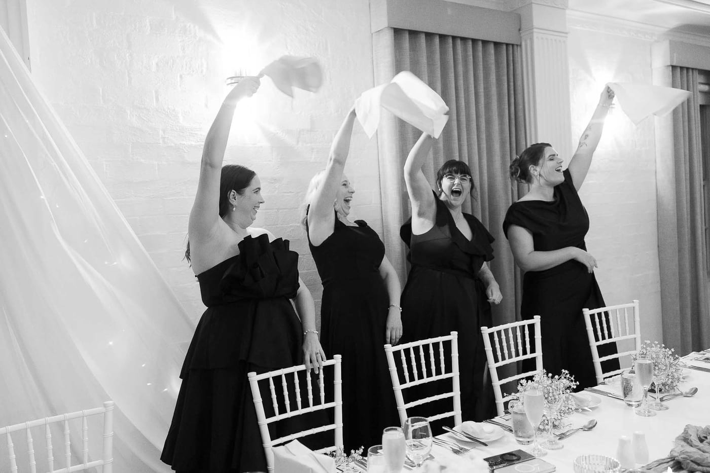 Bon and Hillary's Romantic Crowne Plaza Hawkesbury Valley Wedding