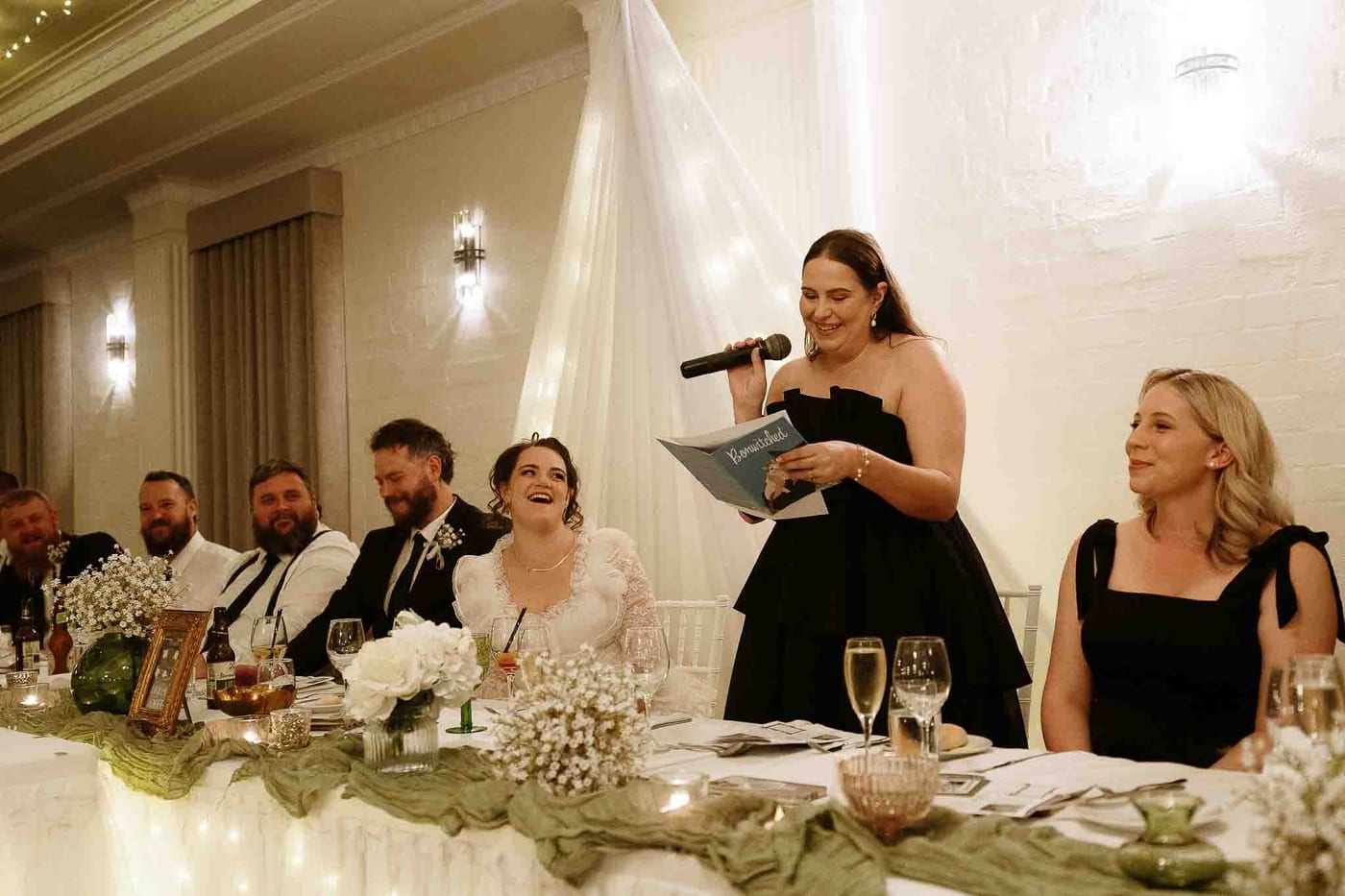 Bon and Hillary's Romantic Crowne Plaza Hawkesbury Valley Wedding