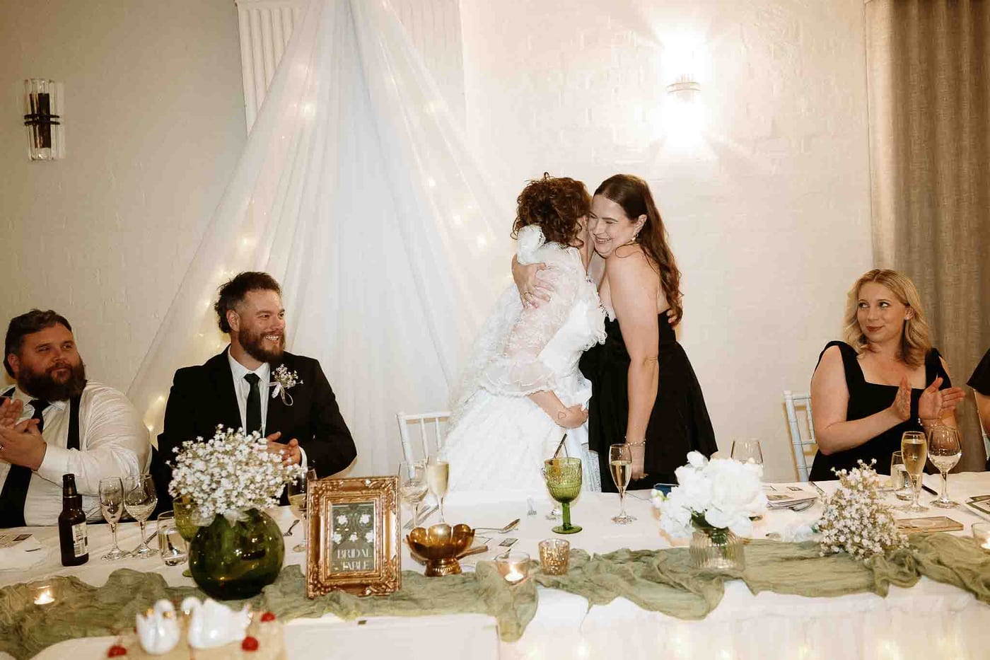 Bon and Hillary's Romantic Crowne Plaza Hawkesbury Valley Wedding
