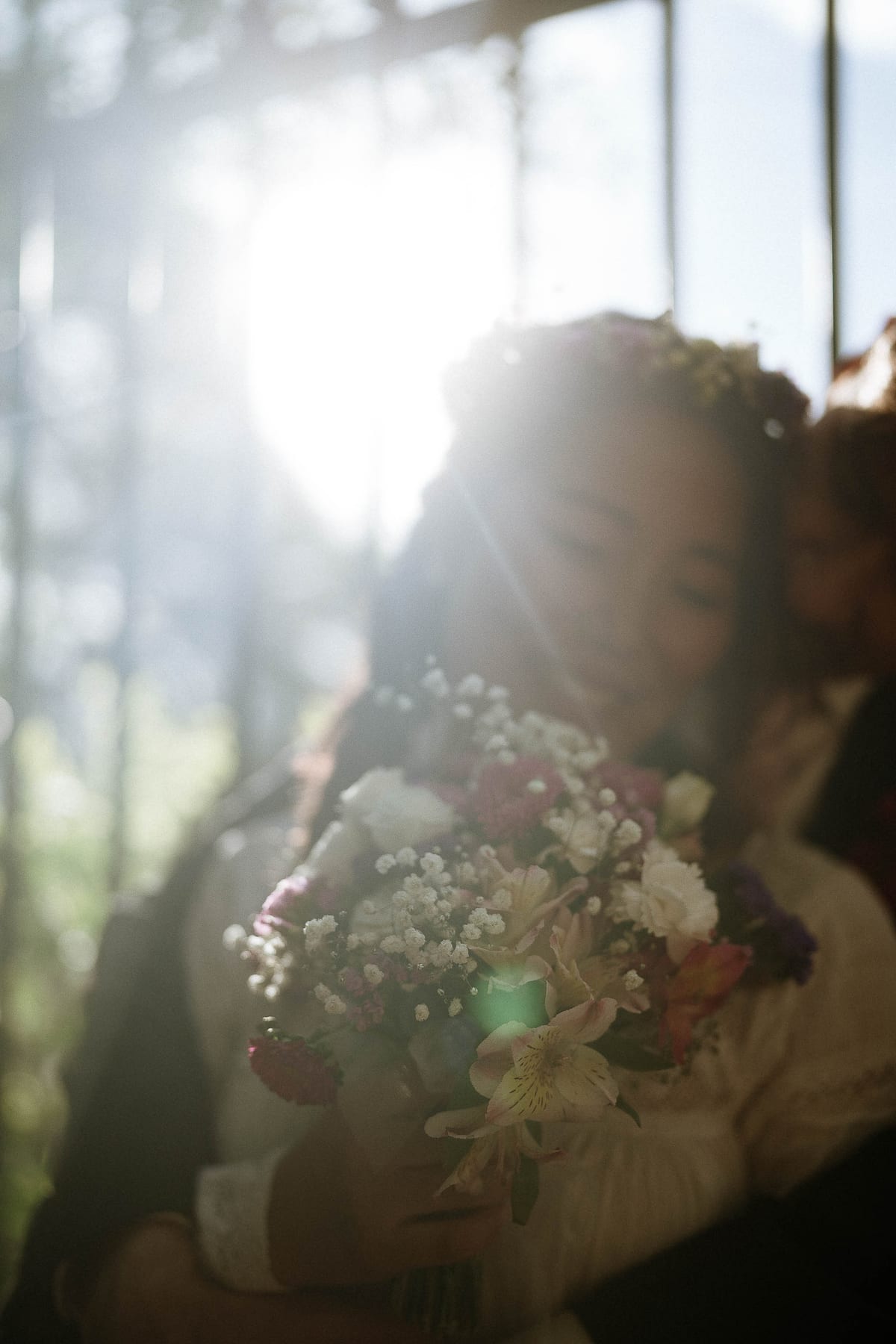 Chris and Kim's Timeless Wedding at Christ Church St Laurence