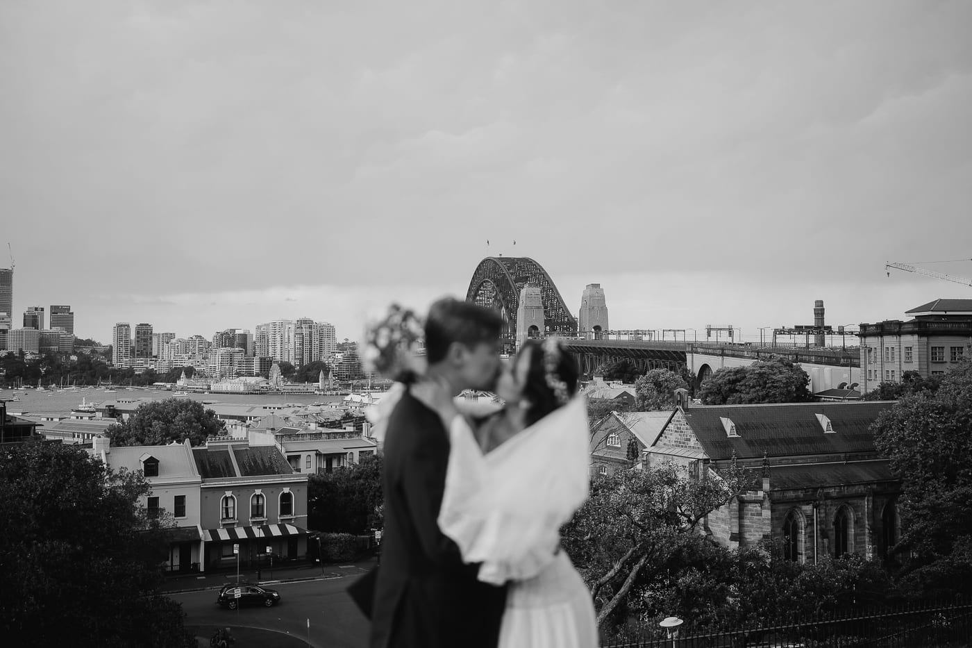 Chris and Kim's Timeless Wedding at Christ Church St Laurence