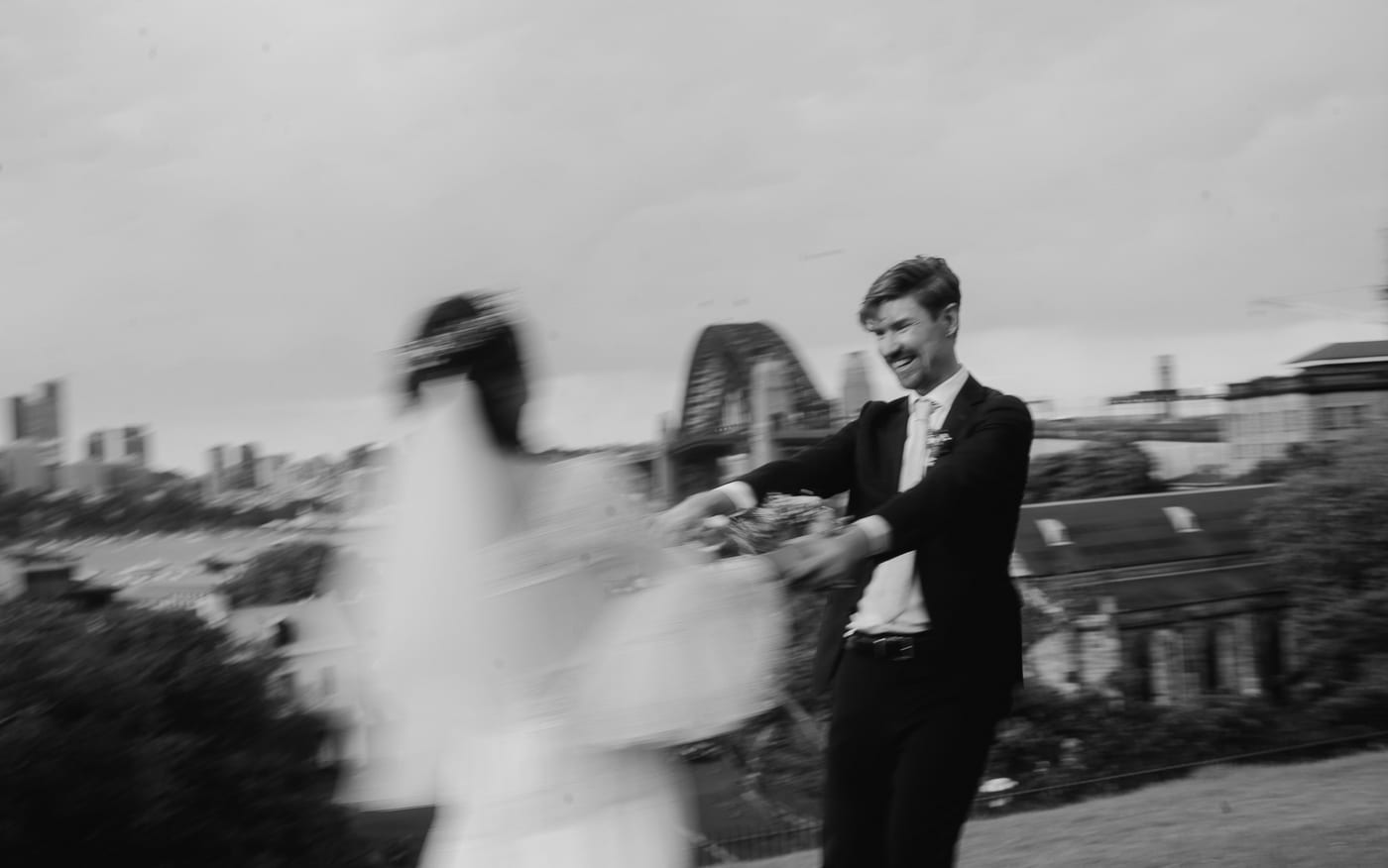 Chris and Kim's Timeless Wedding at Christ Church St Laurence