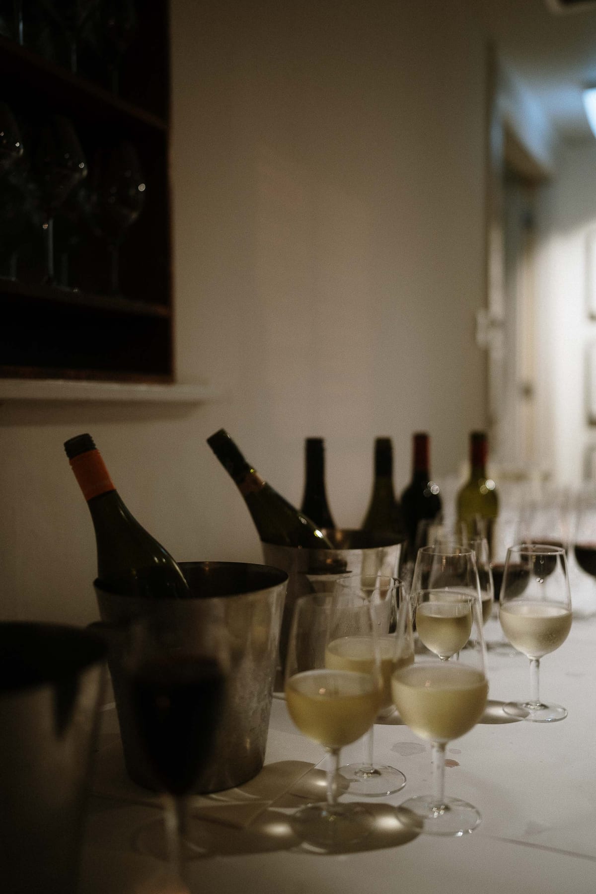 Chris and Kim's Timeless Wedding at Christ Church St Laurence