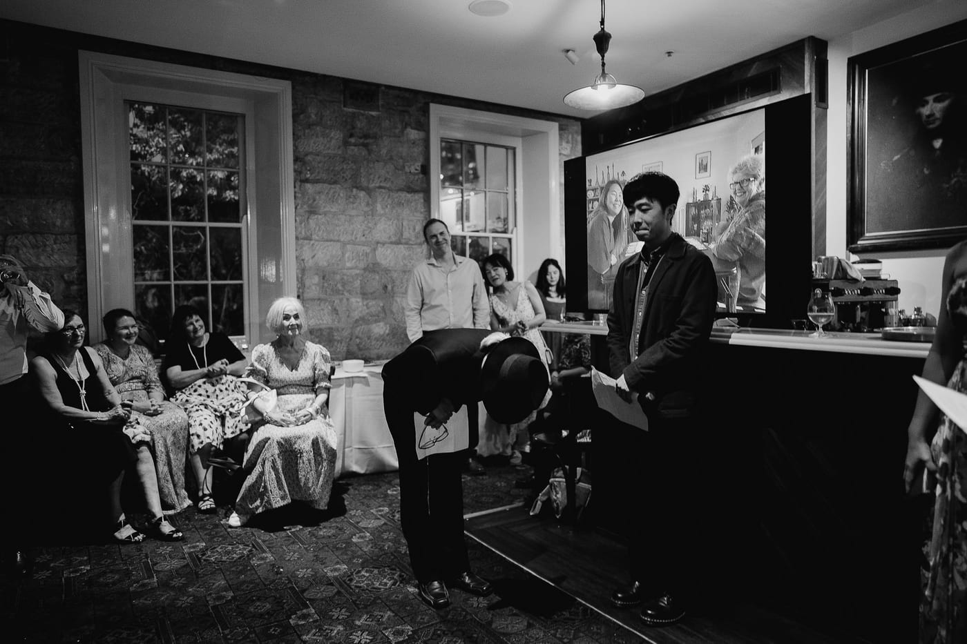 Chris and Kim's Timeless Wedding at Christ Church St Laurence