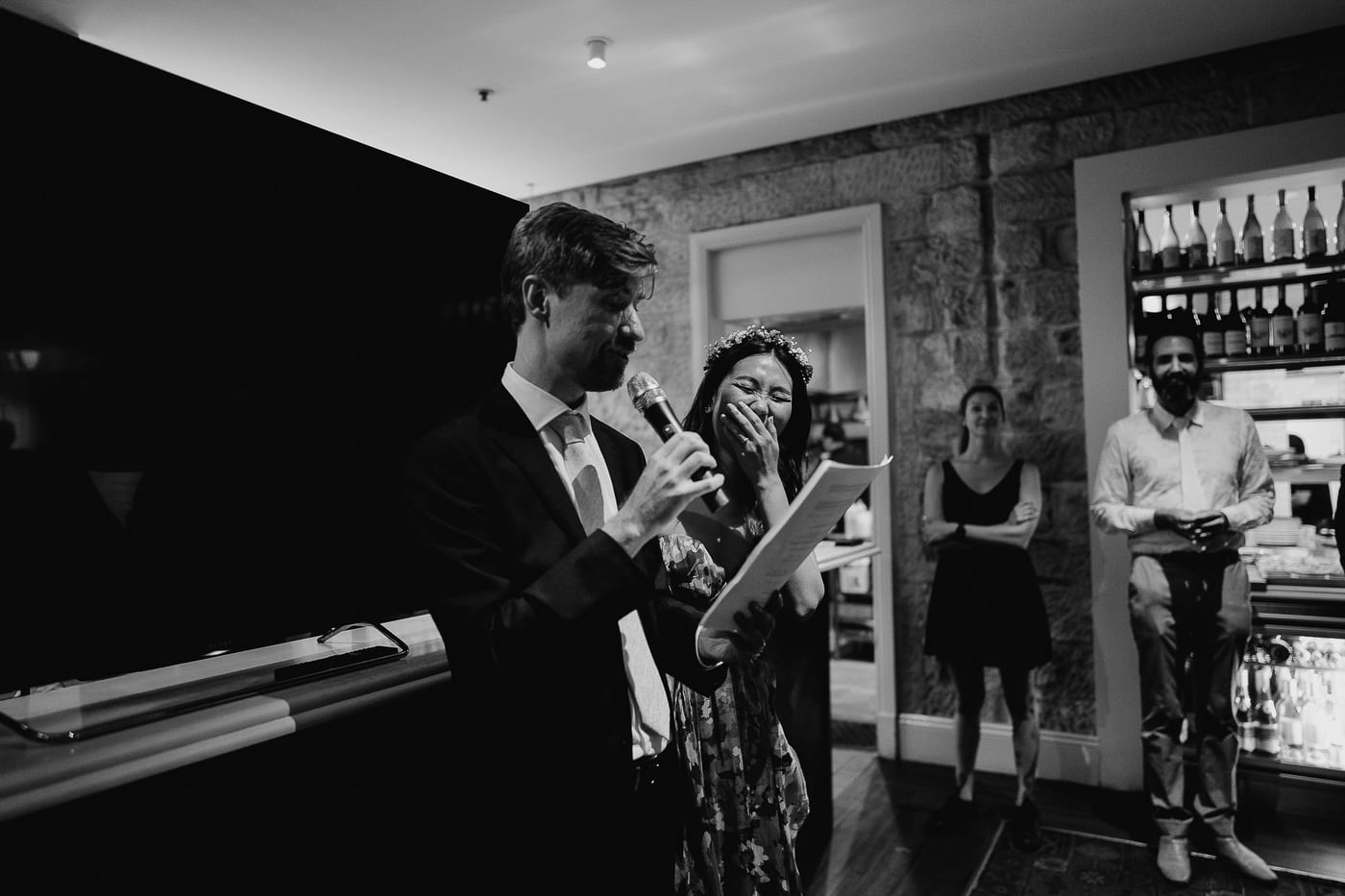 Chris and Kim's Timeless Wedding at Christ Church St Laurence