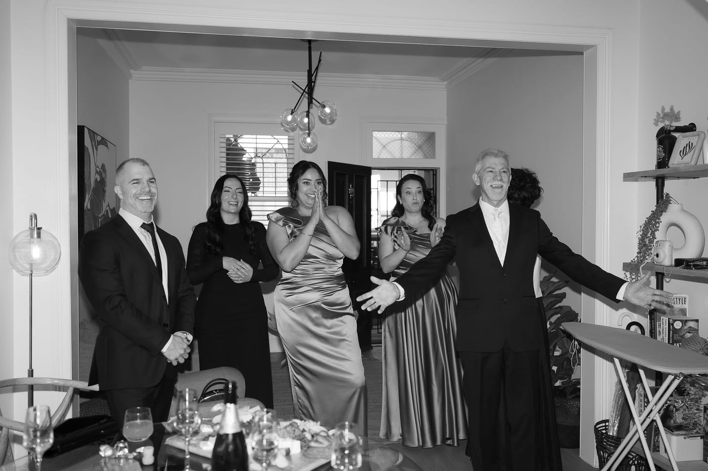 Mikaela and Darren's Elegant Wedding at St Francis Xavier Church and The Grounds of Alexandria
