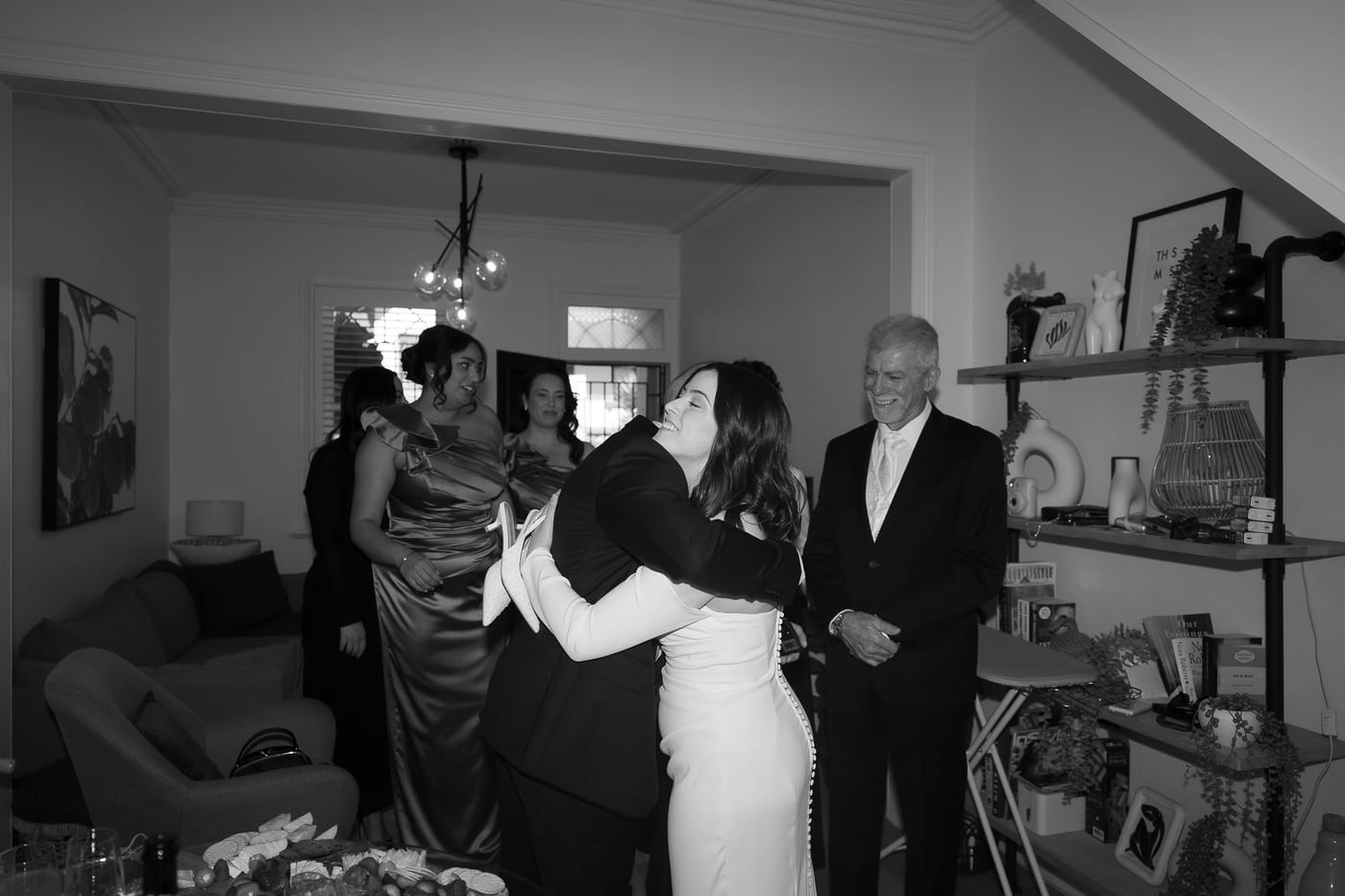 Mikaela and Darren's Elegant Wedding at St Francis Xavier Church and The Grounds of Alexandria