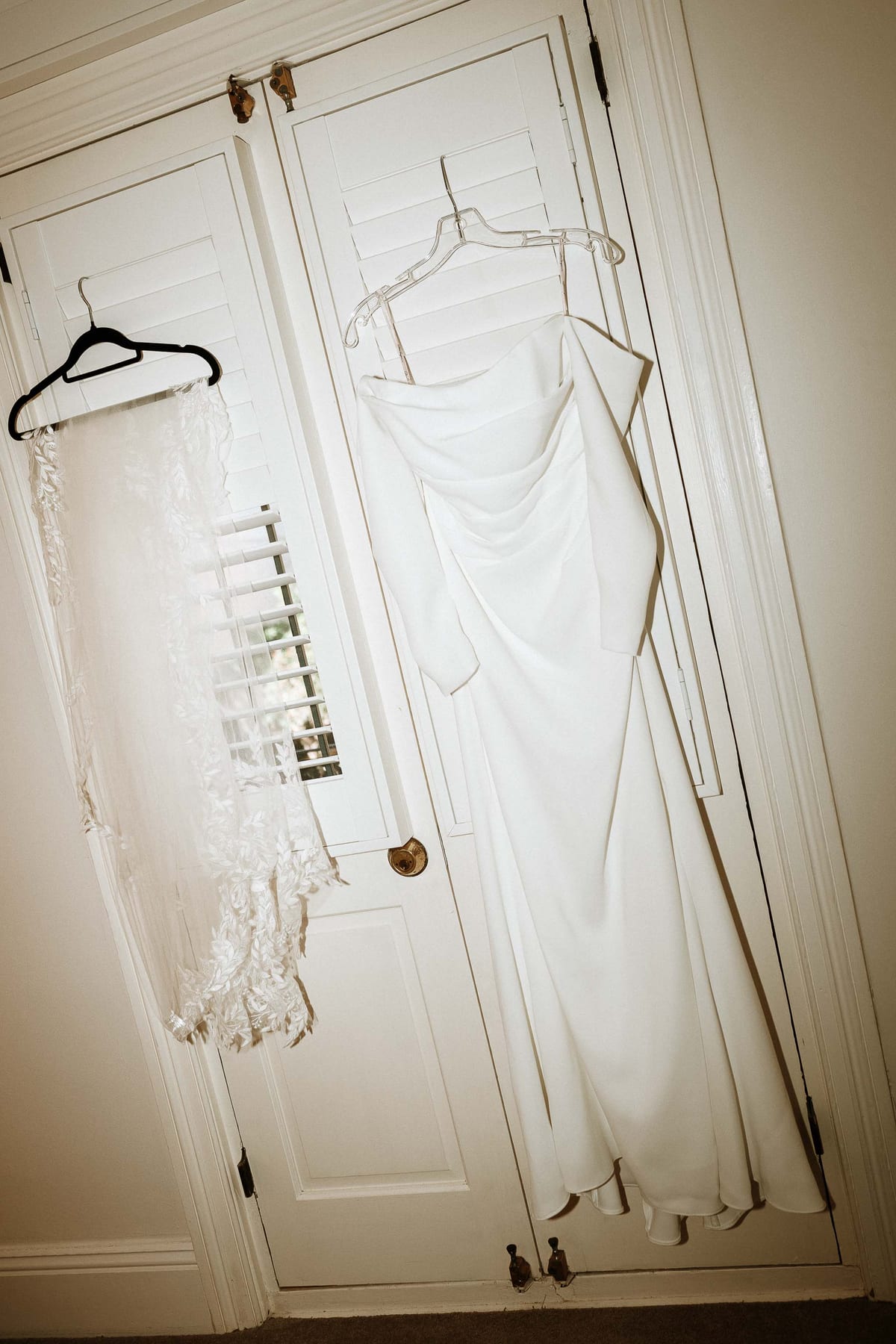 Mikaela and Darren's Elegant Wedding at St Francis Xavier Church and The Grounds of Alexandria
