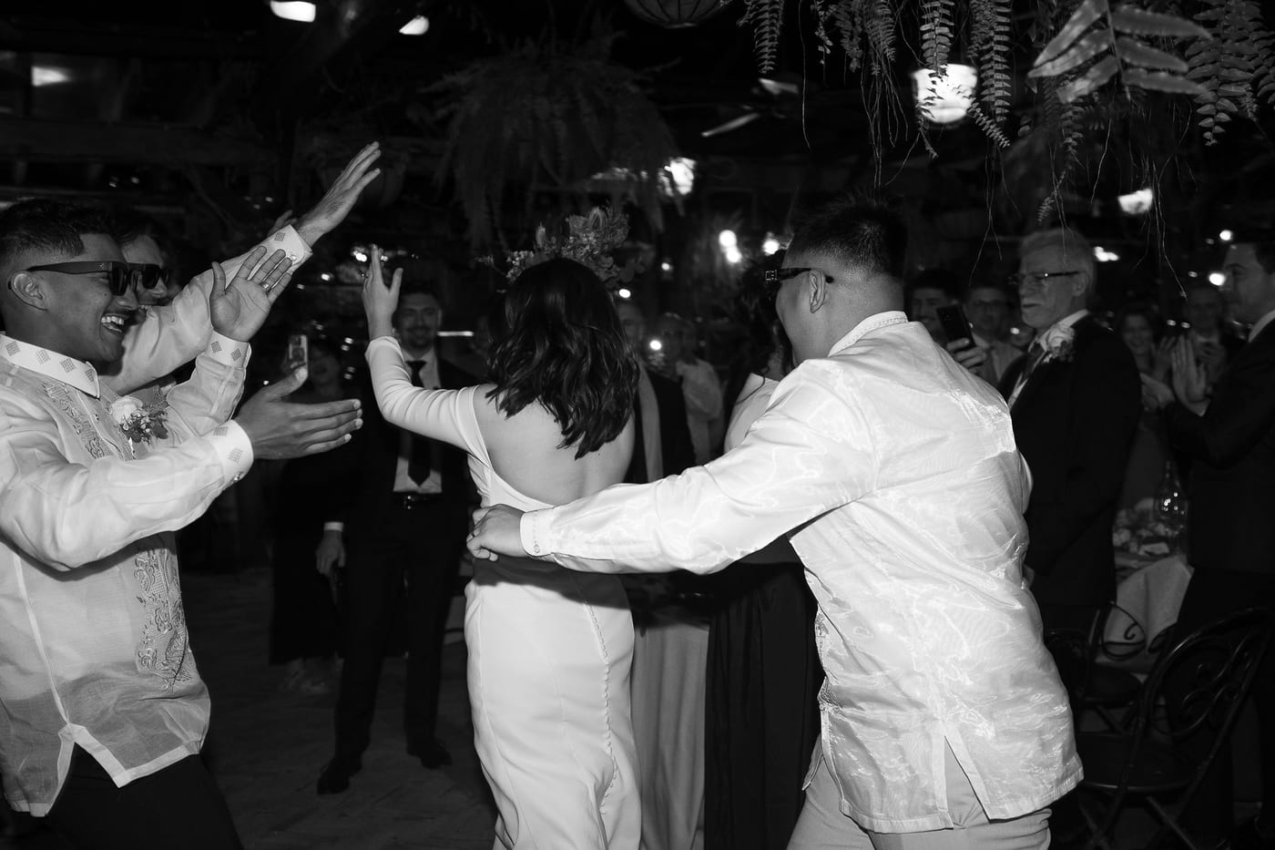 Mikaela and Darren's Elegant Wedding at St Francis Xavier Church and The Grounds of Alexandria