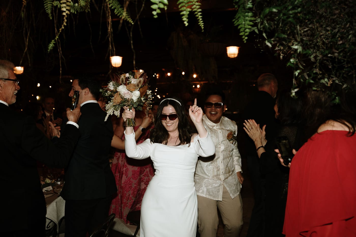 Mikaela and Darren's Elegant Wedding at St Francis Xavier Church and The Grounds of Alexandria